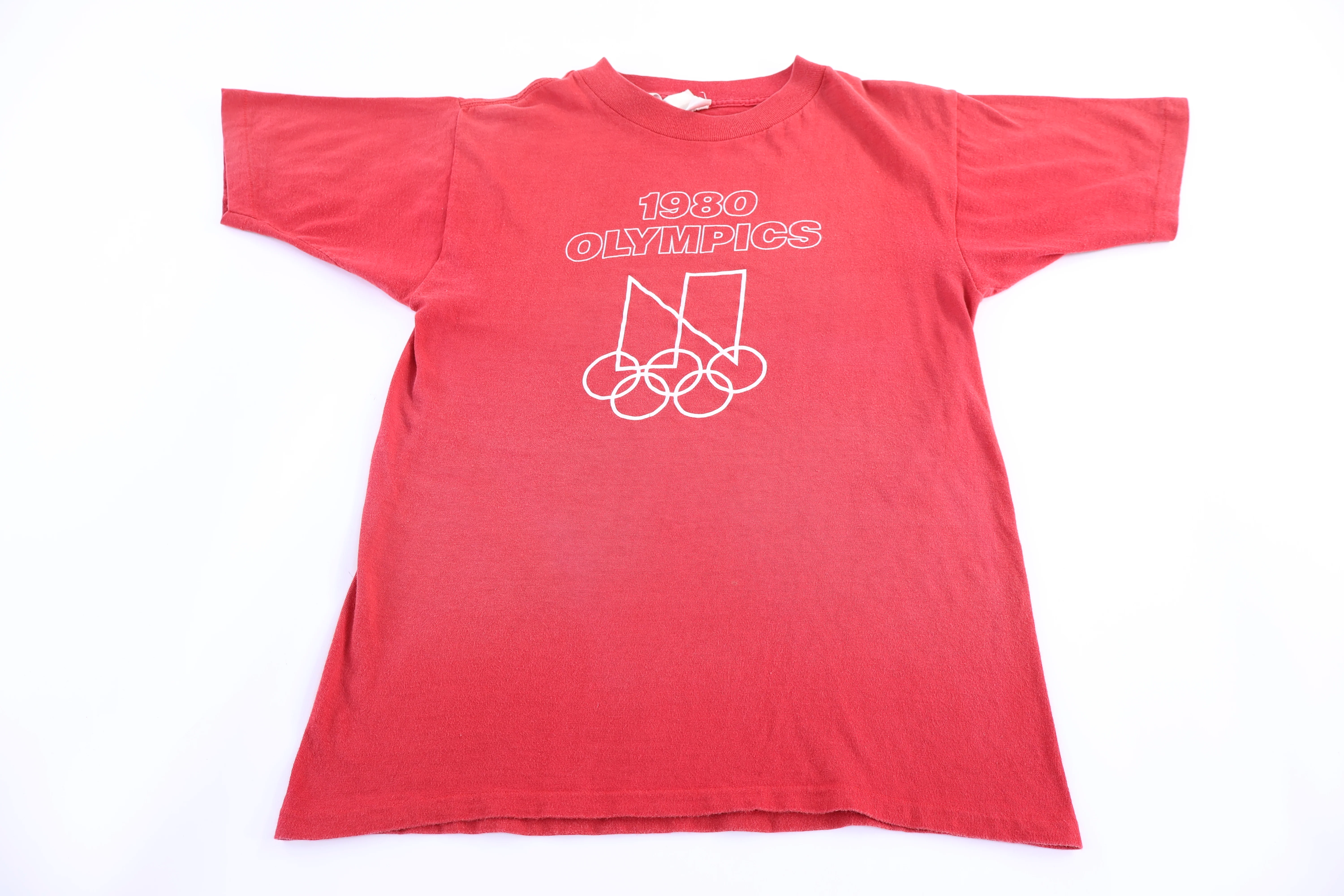1980 Olympics Mockba T-shirt