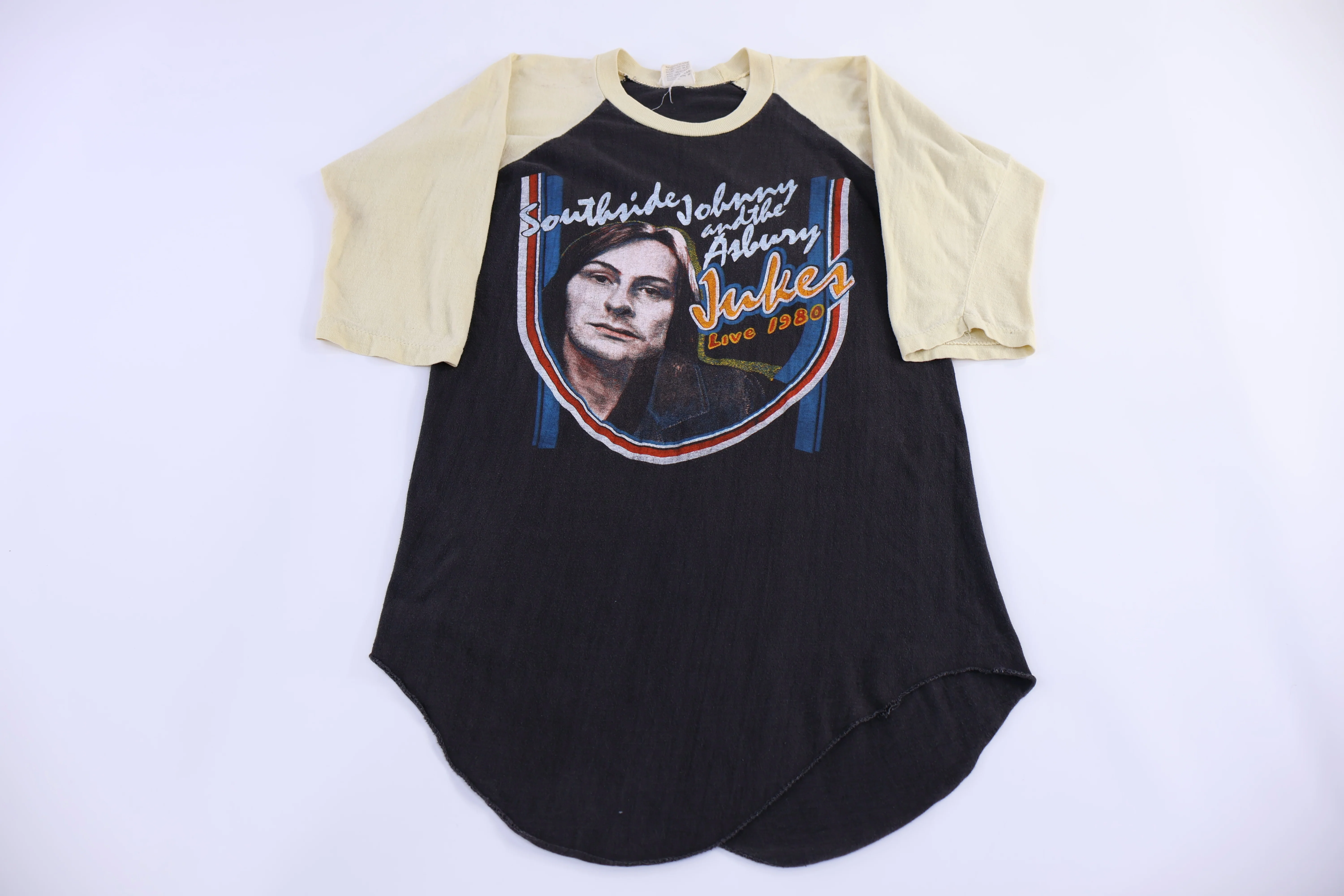 1980 Southside Johnny and the Asbury Tour T-shirt