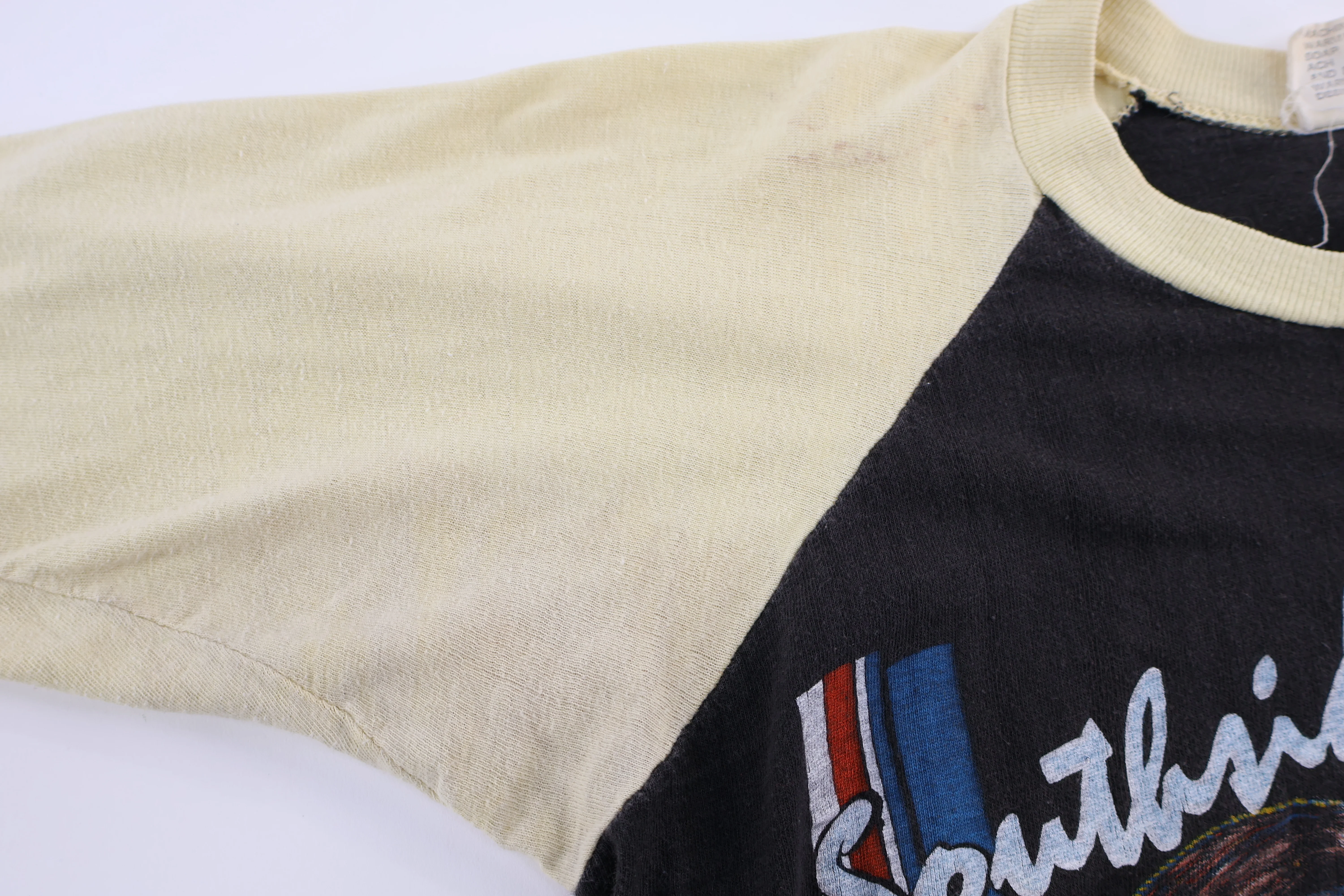 1980 Southside Johnny and the Asbury Tour T-shirt - Image 3
