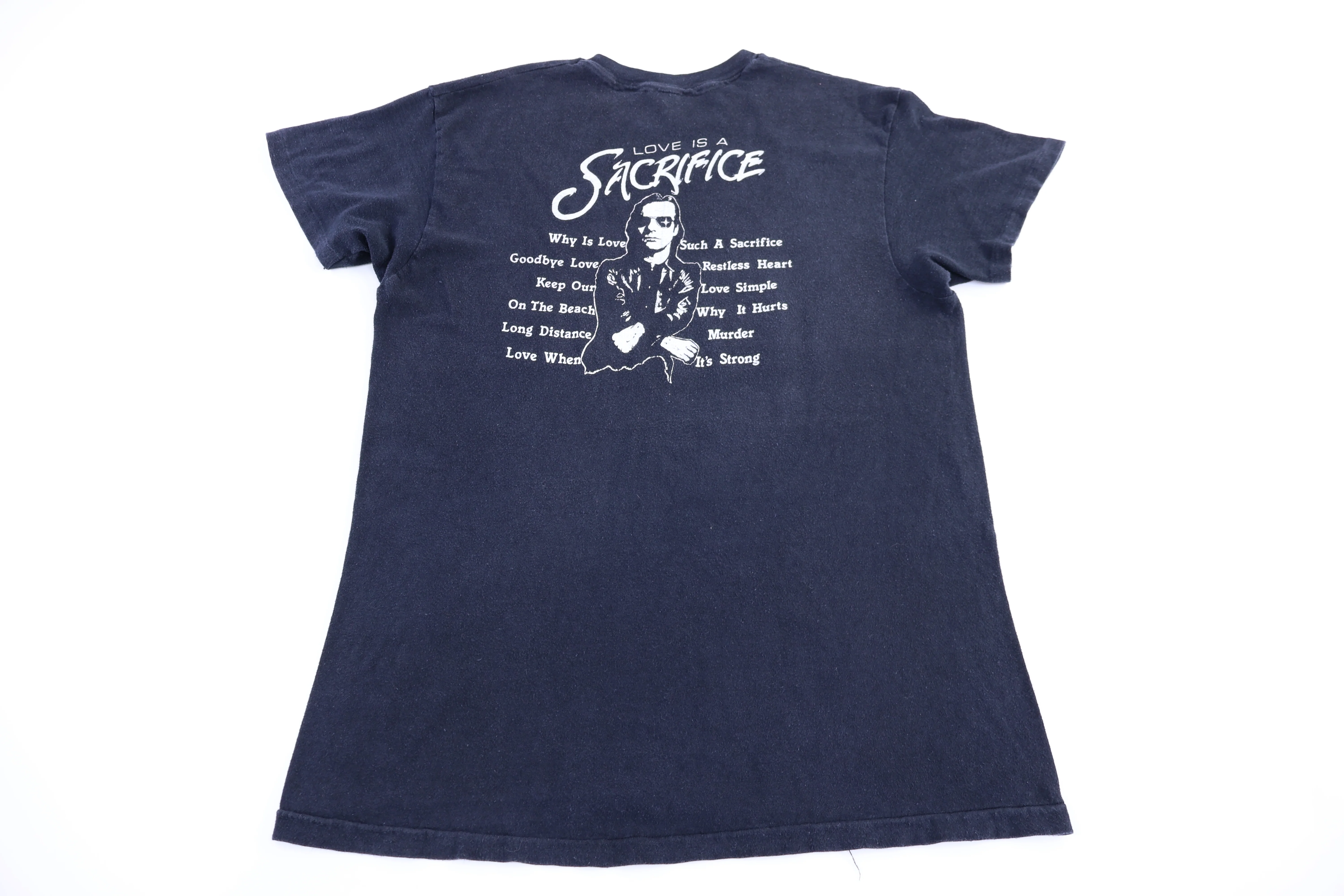 1980 Southside Johnny Sacrificial Tour T-shirt - Image 2