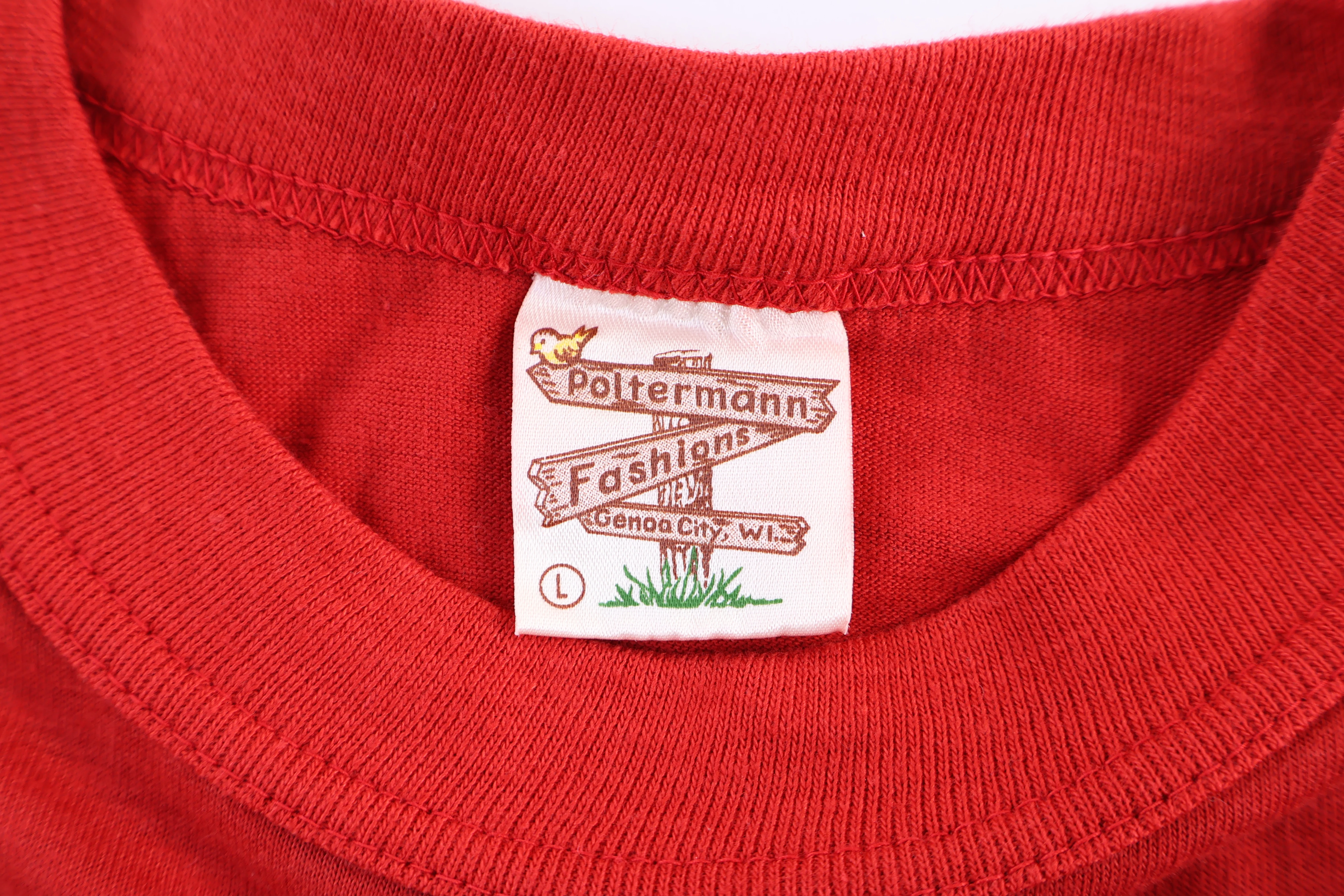 1981 San Francisco 49ers Football T-shirt - Image 3
