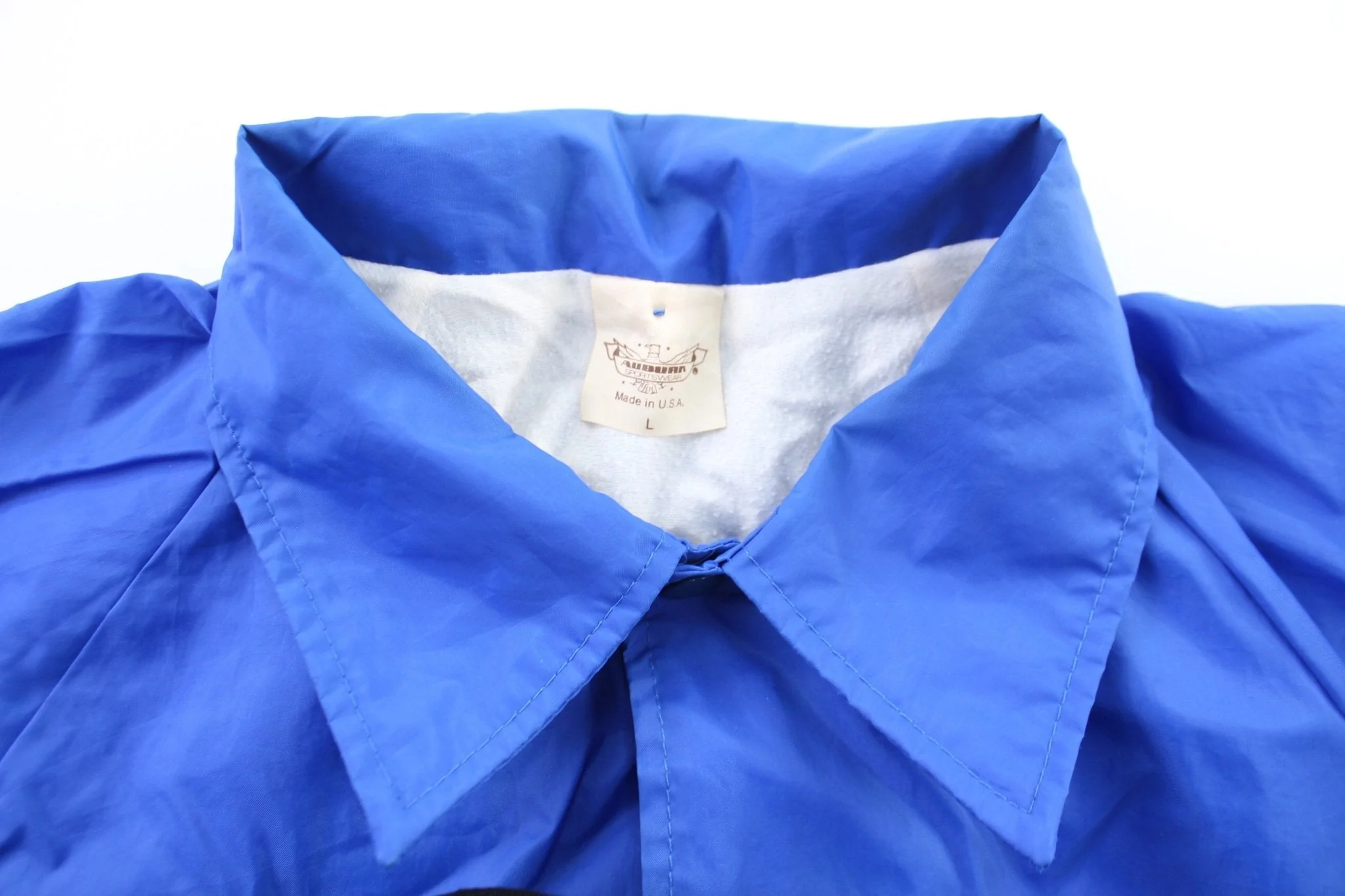 1983 Florida Gator Club Windbreaker Jacket - Image 3