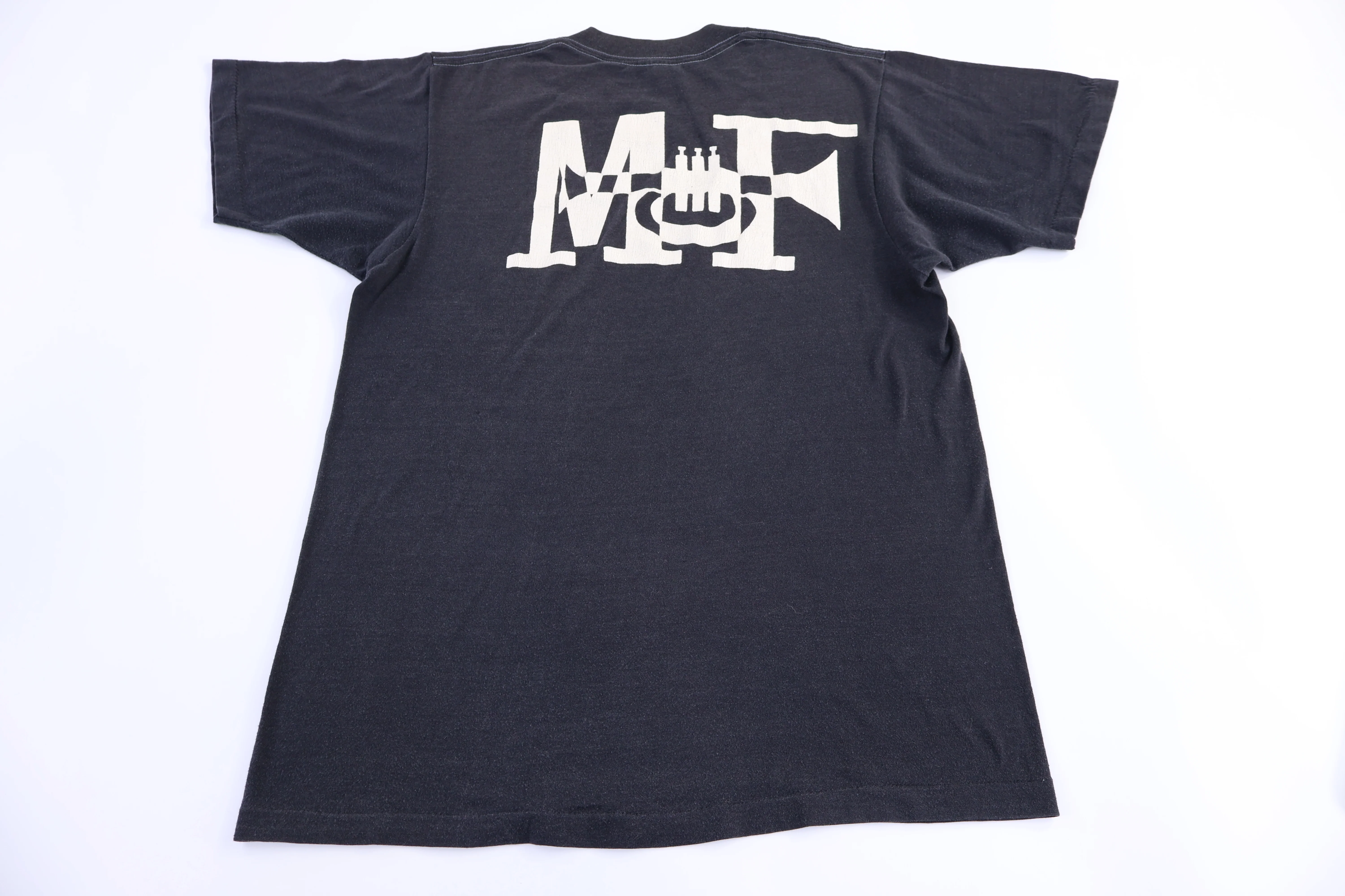 1983 Maynard Ferguson Tour T-shirt
