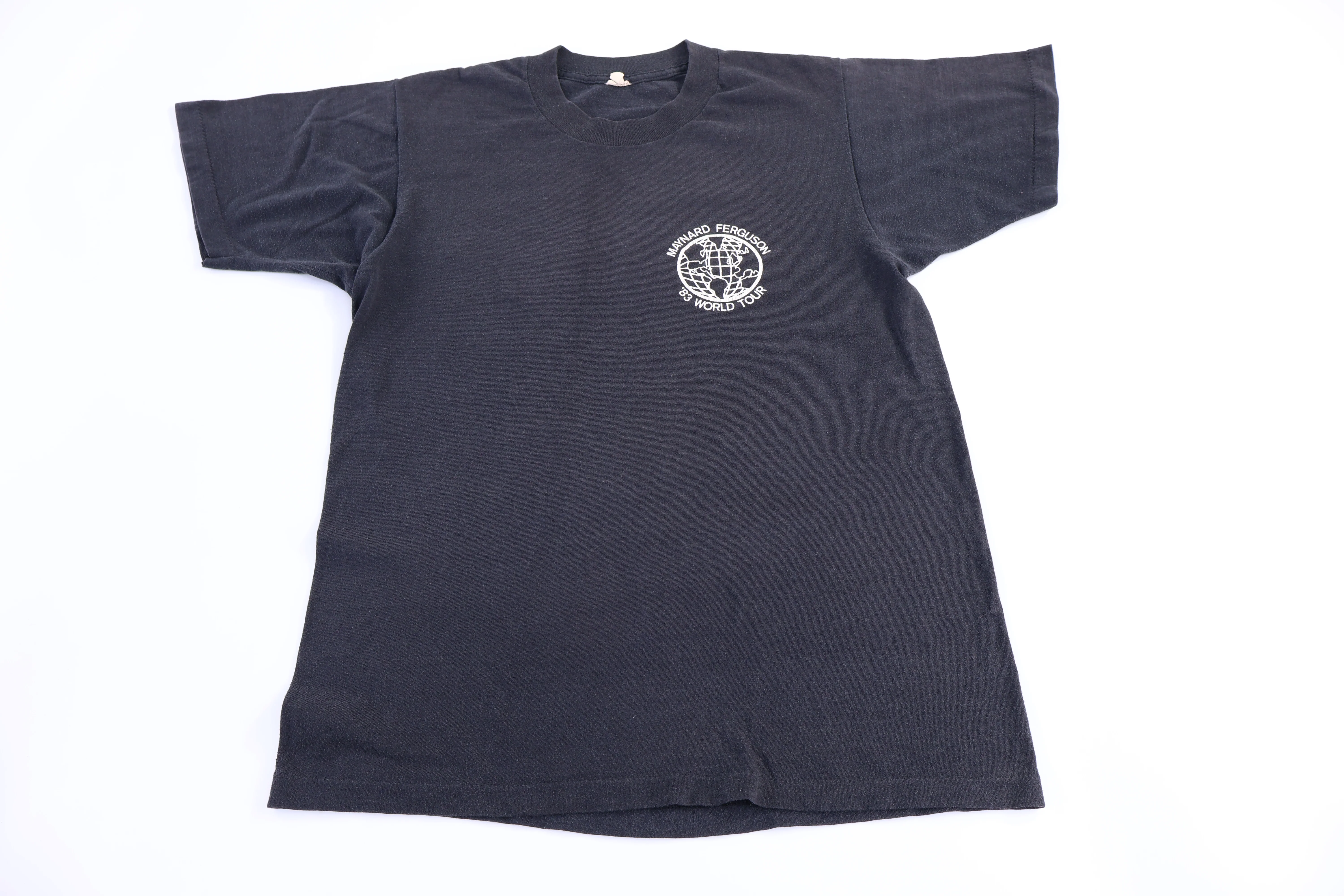 1983 Maynard Ferguson Tour T-shirt - Image 2