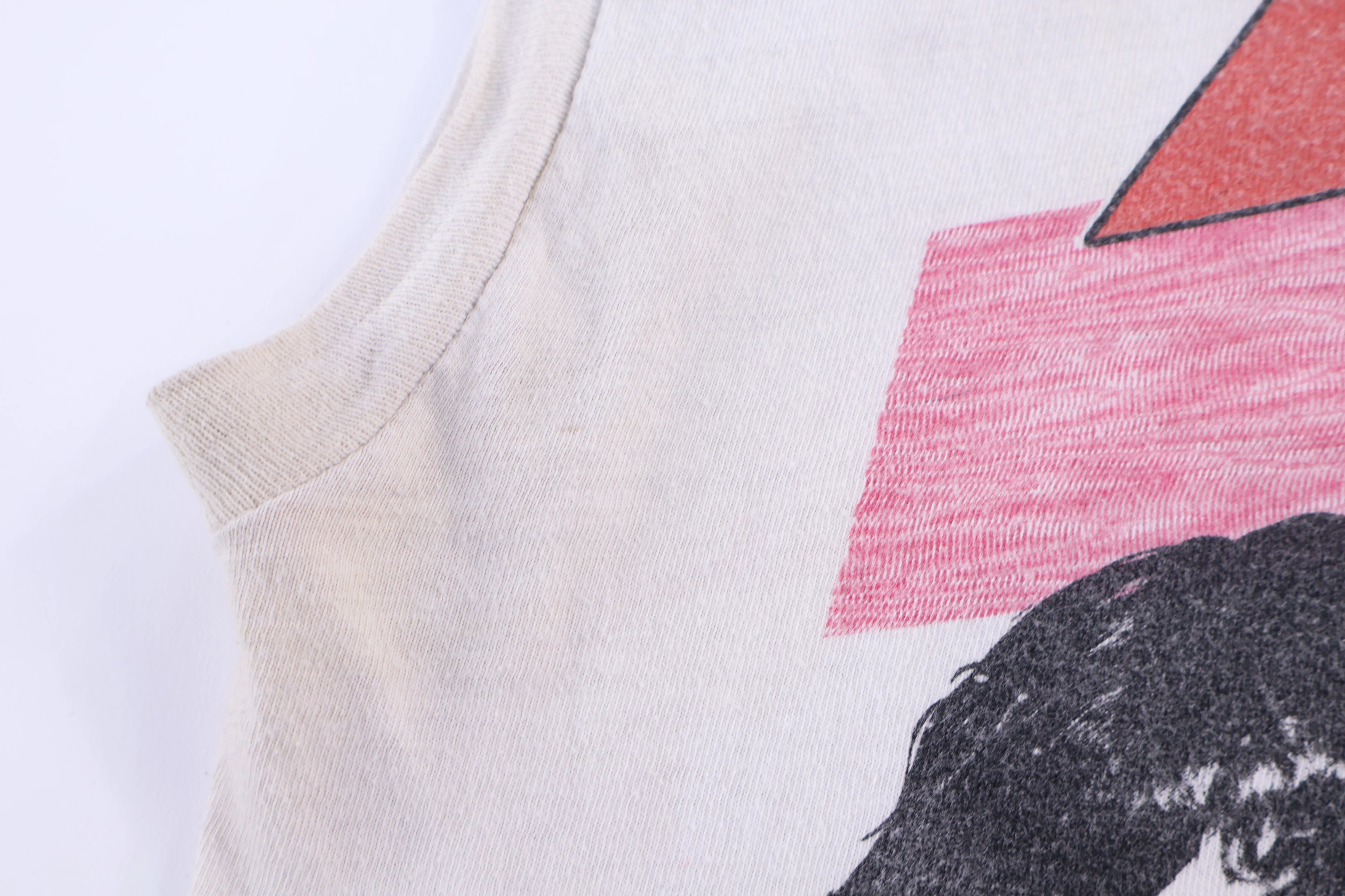 1983 Zebra Tour Tank Top - Image 3