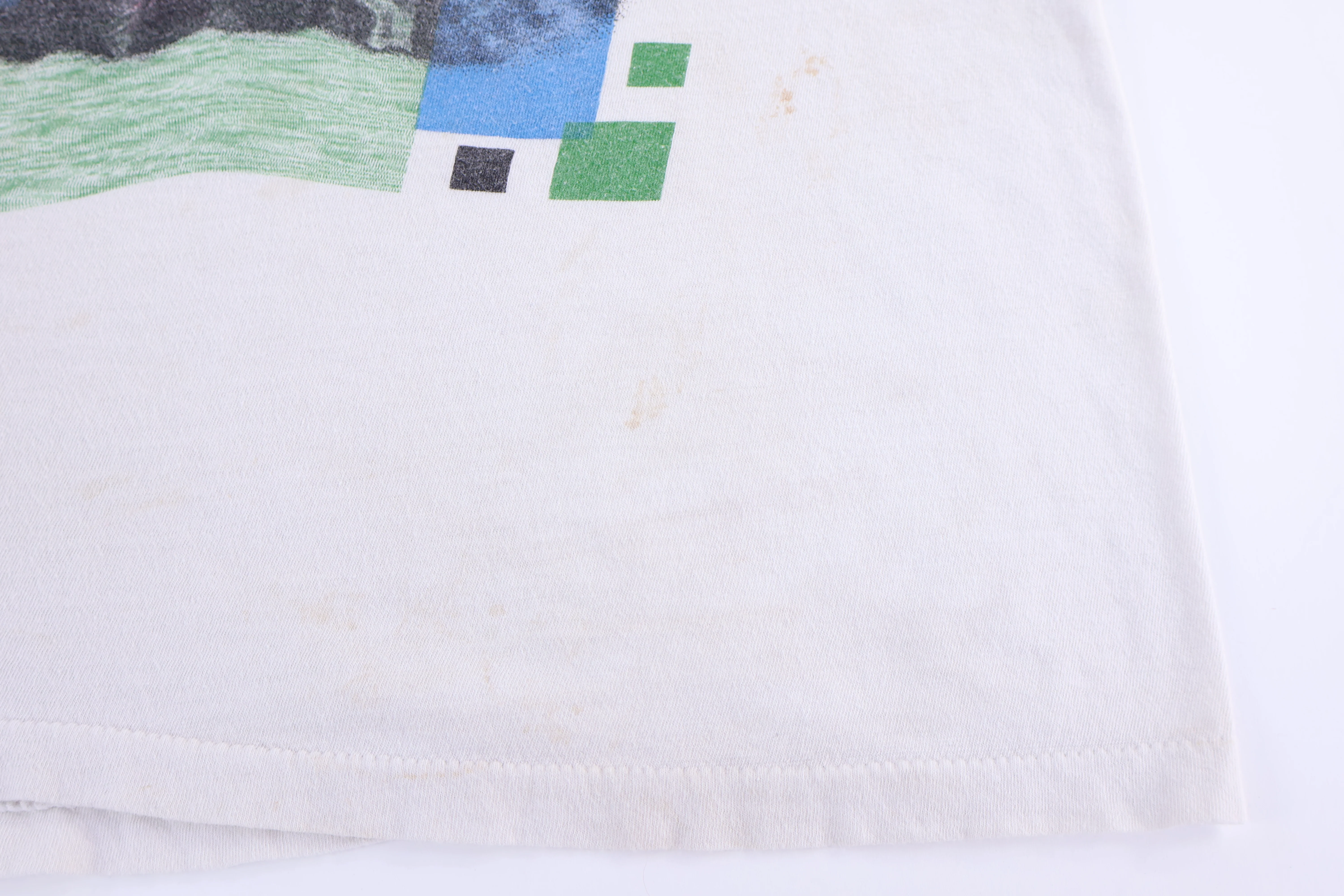 1983 Zebra Tour Tank Top - Image 4