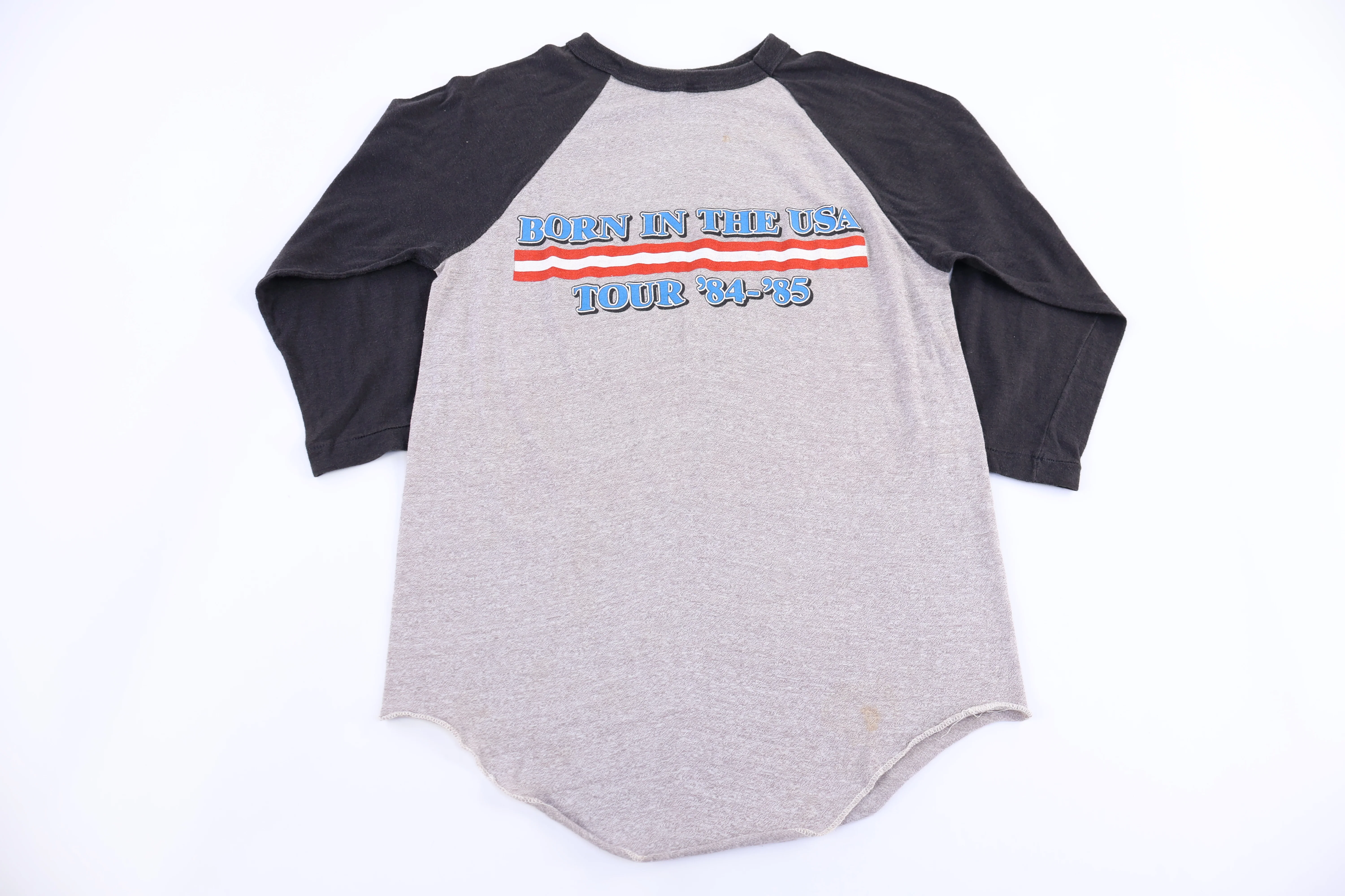 1984 Bruce Springsteen Born In The USA T-shirt - Image 2