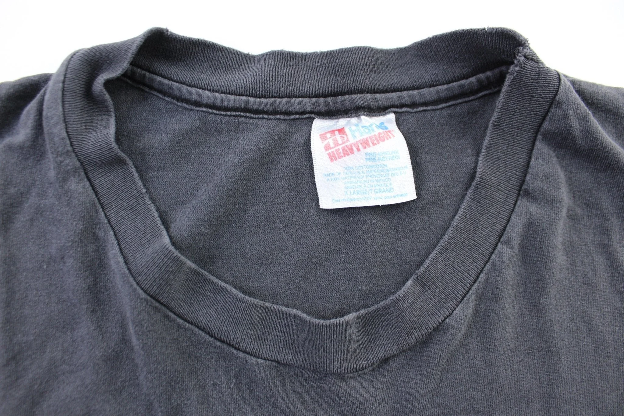 1984 Gerebus He Doesn't Love You, He Wants All Your Money Tank Top - Image 3