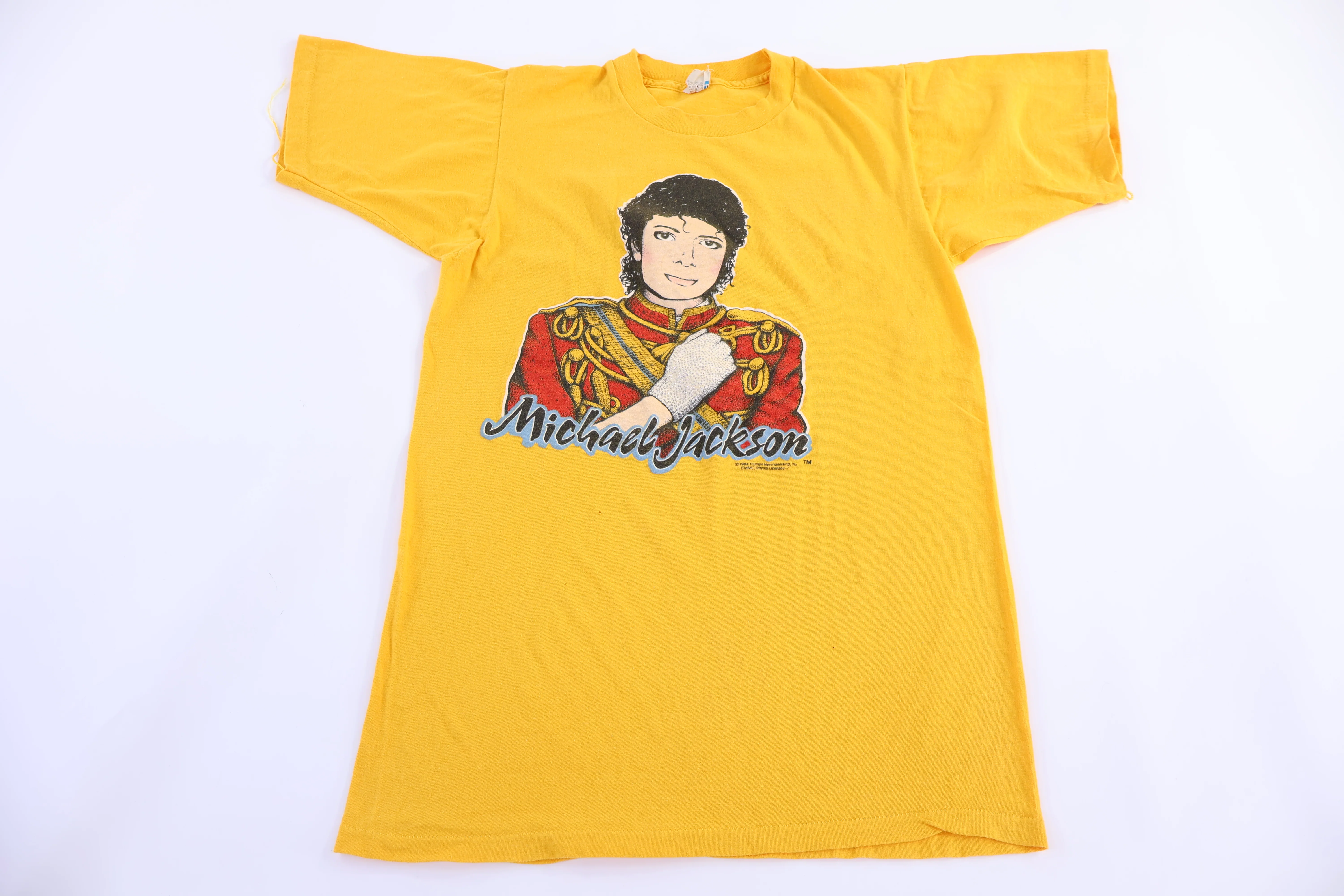 1984 Michael Jackson T-shirt
