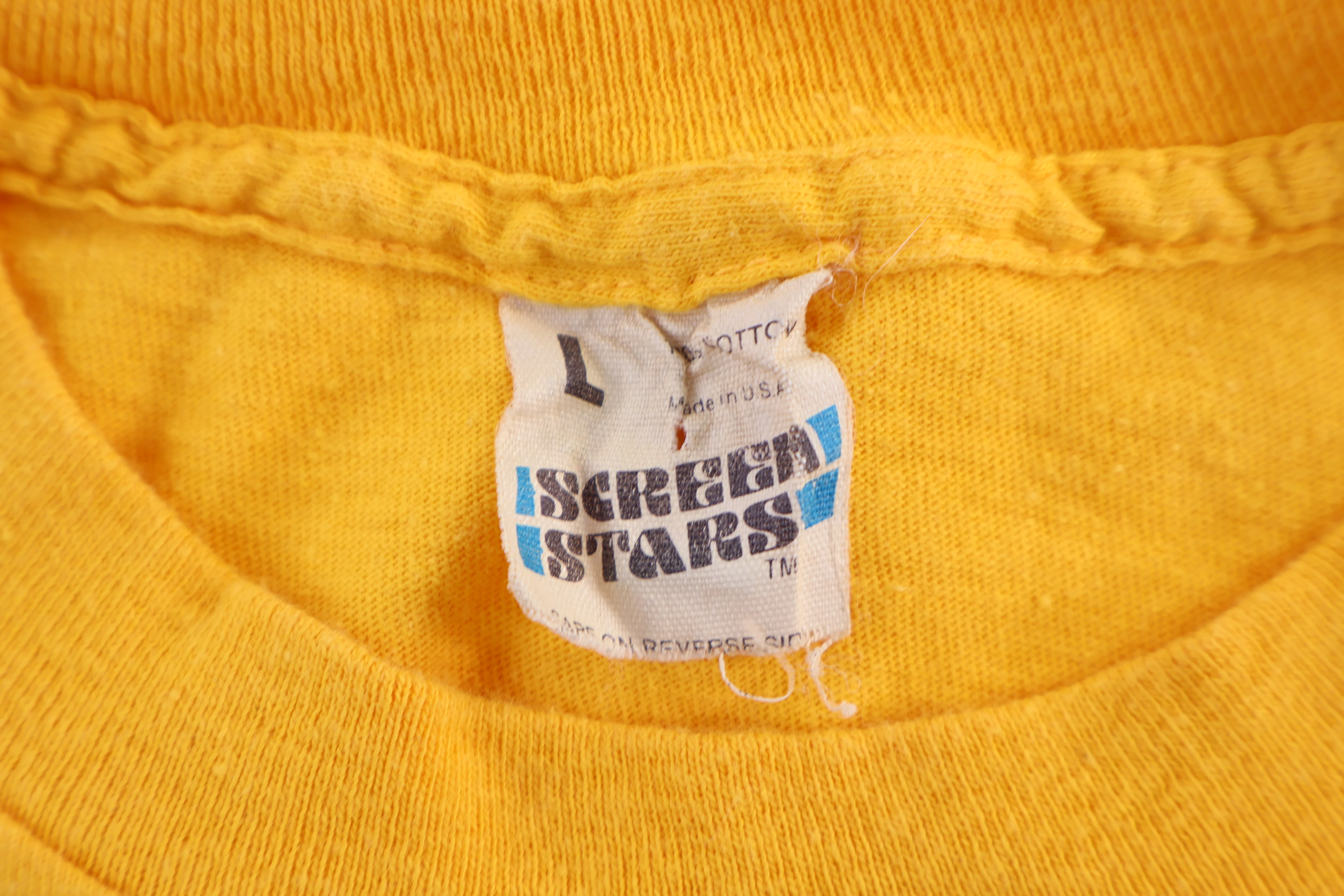 1984 Michael Jackson T-shirt - Image 4