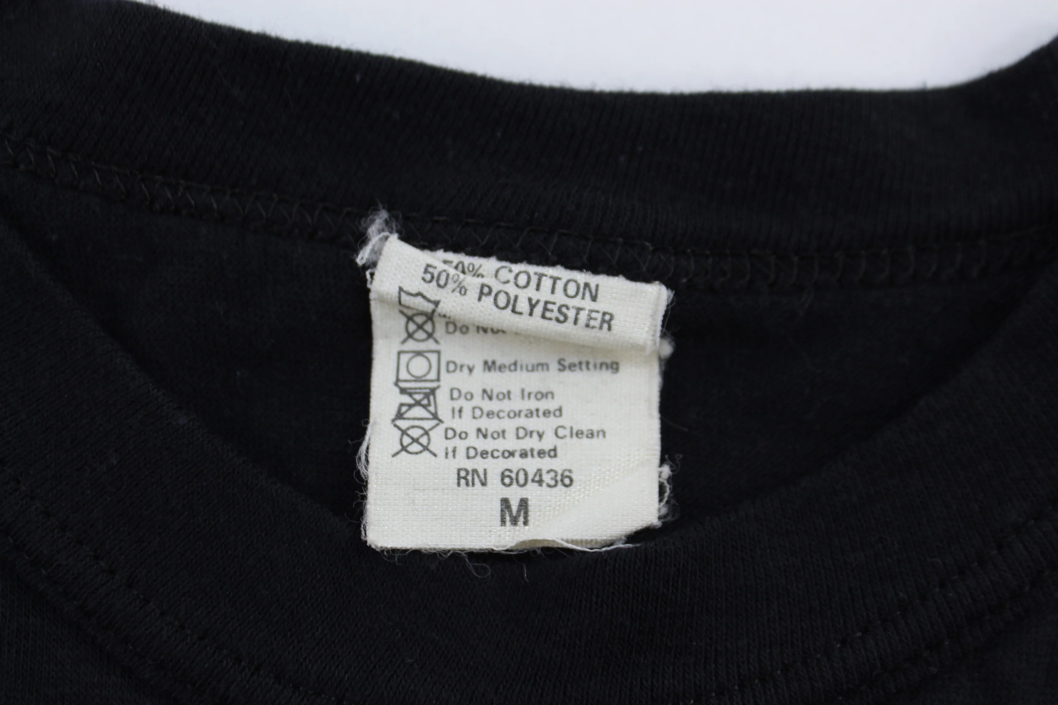 1985 Rocky IV Promotional Tank Top - Image 3