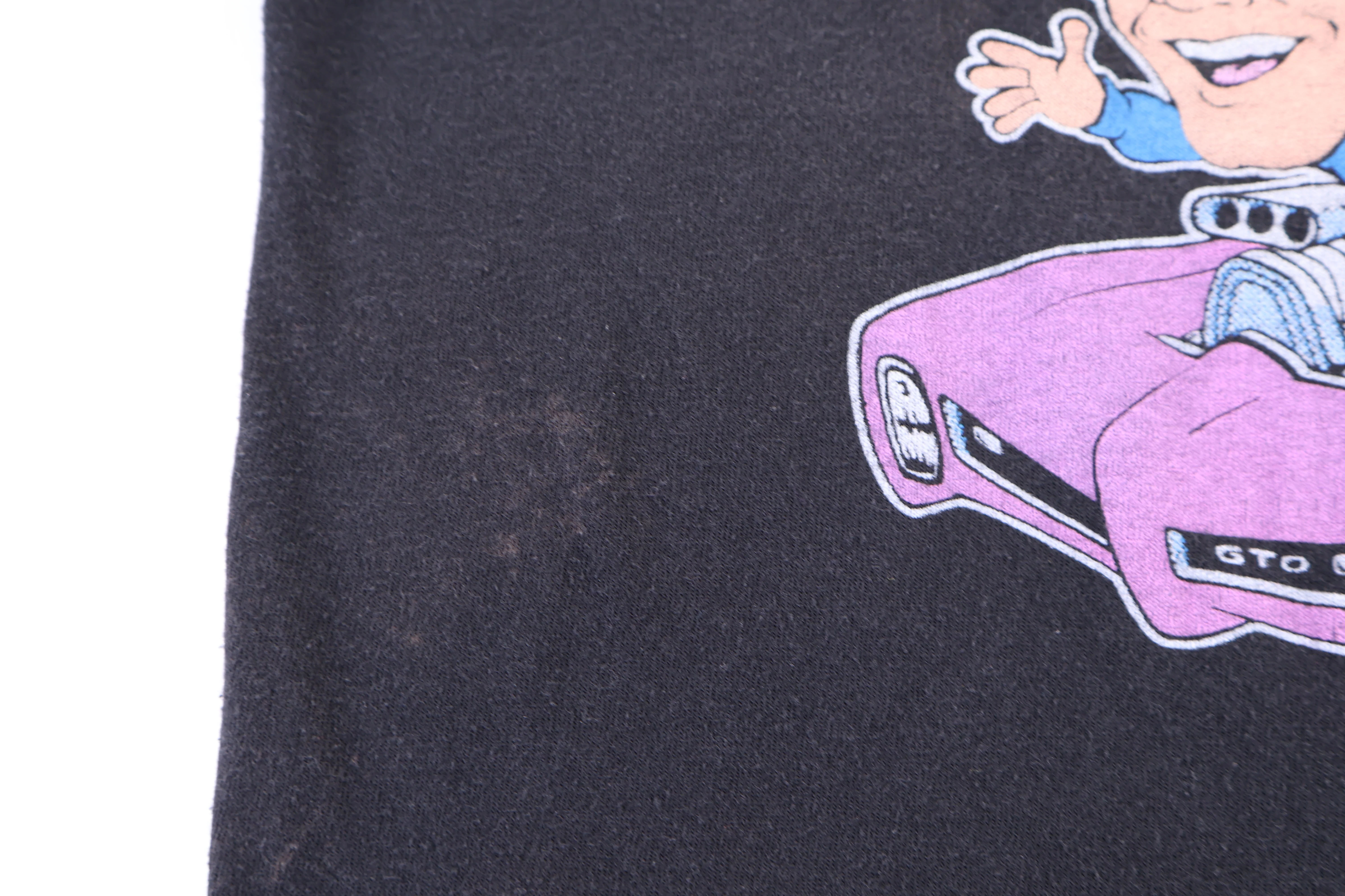 1986 The Monkees Coming To Your Town T-shirt - Image 3