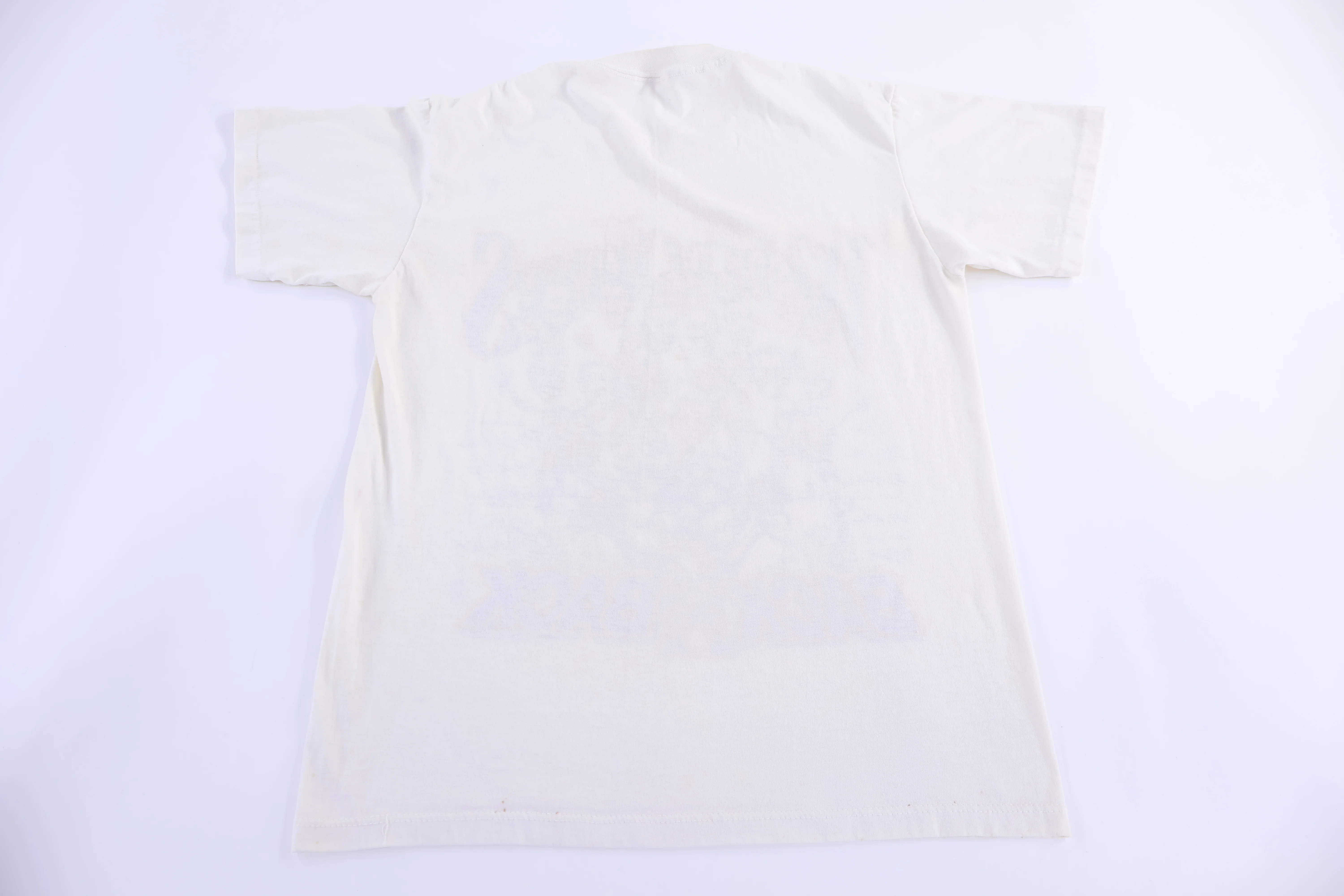 1987 Los Angeles Lakers Back To Back Champs T-shirt - Image 2