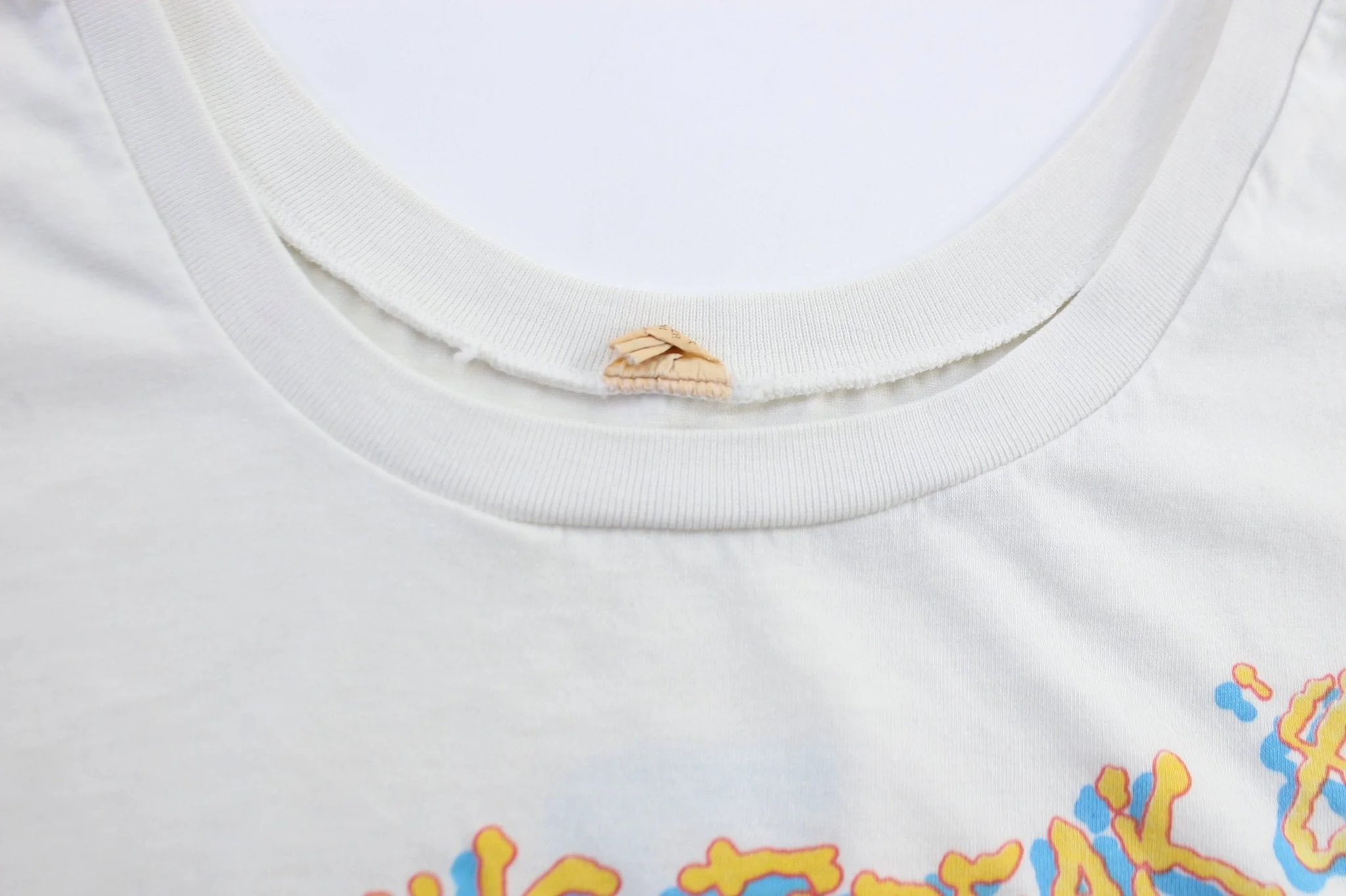 1987 MTV Spring Break Tank Top - Image 3
