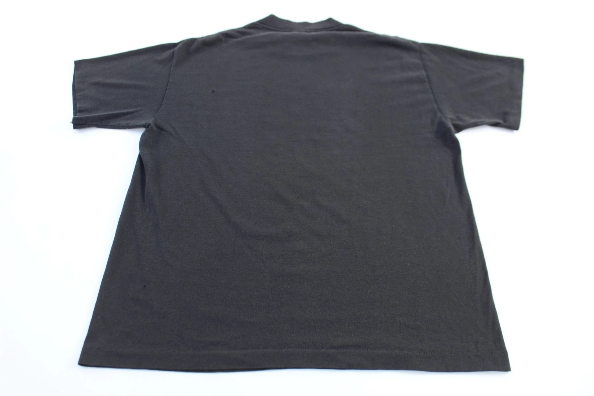 1987 White Heart Emergency Broadcast T-shirt - Image 2