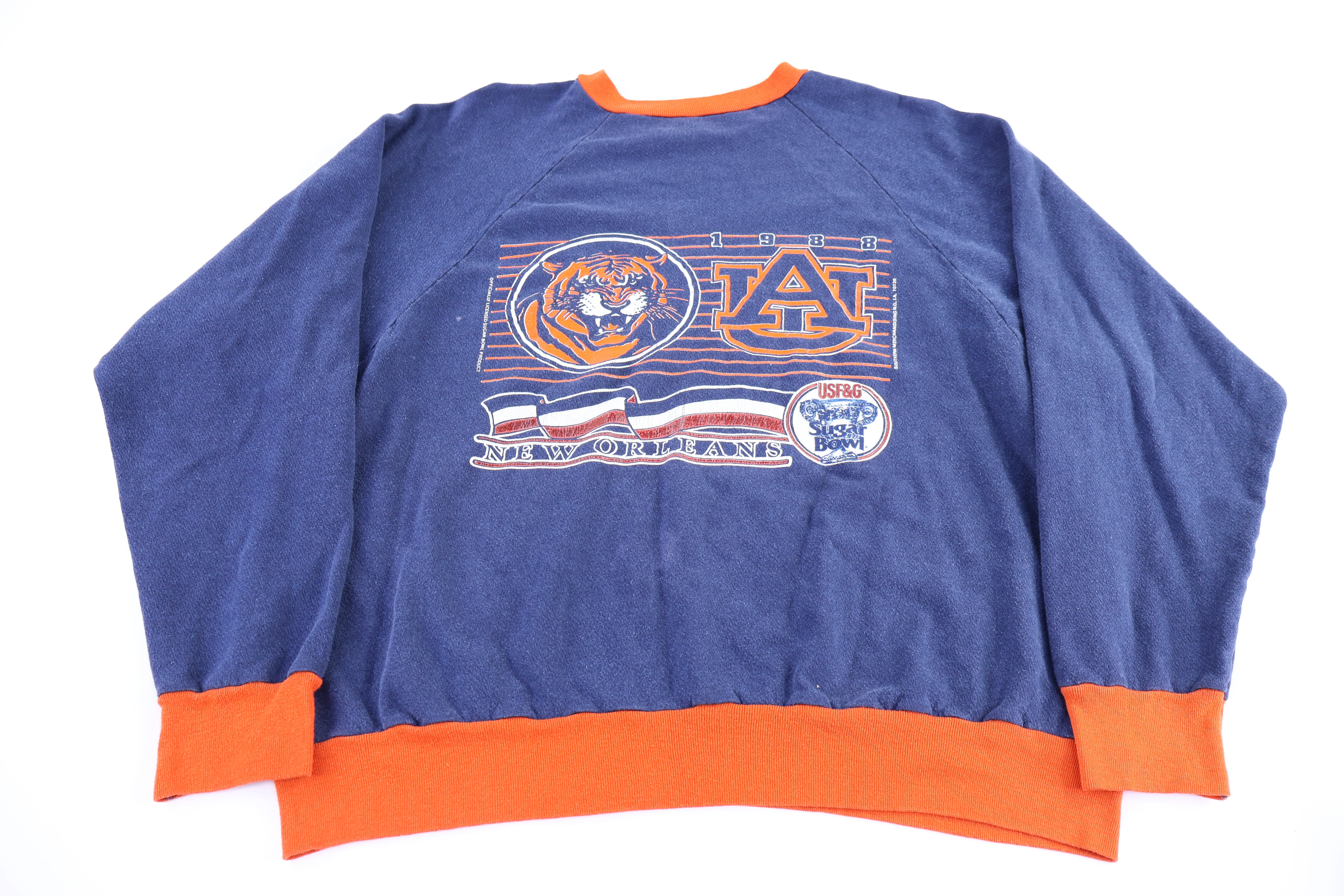 1988 Auburn University Sweatshirt