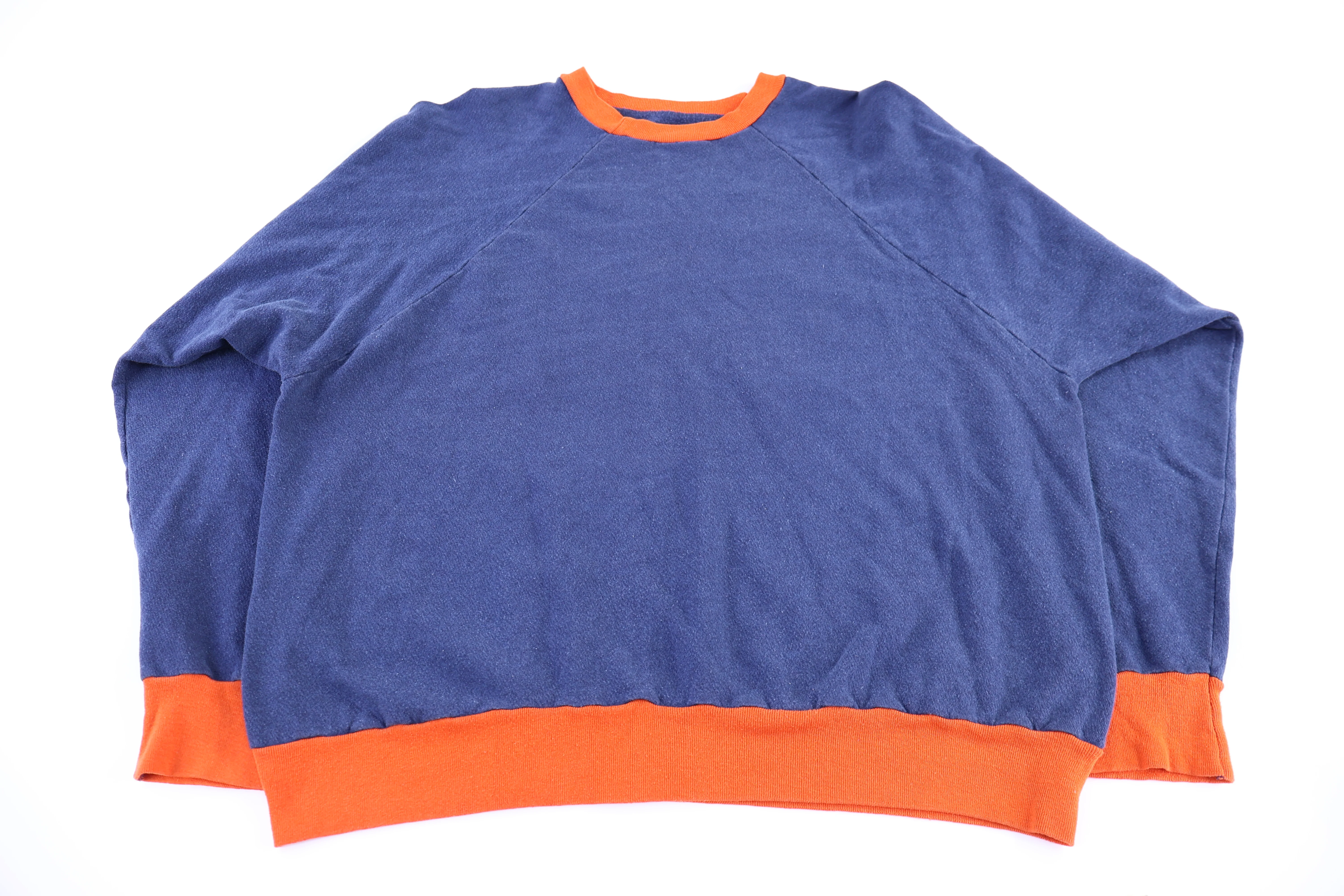 1988 Auburn University Sweatshirt - Image 2