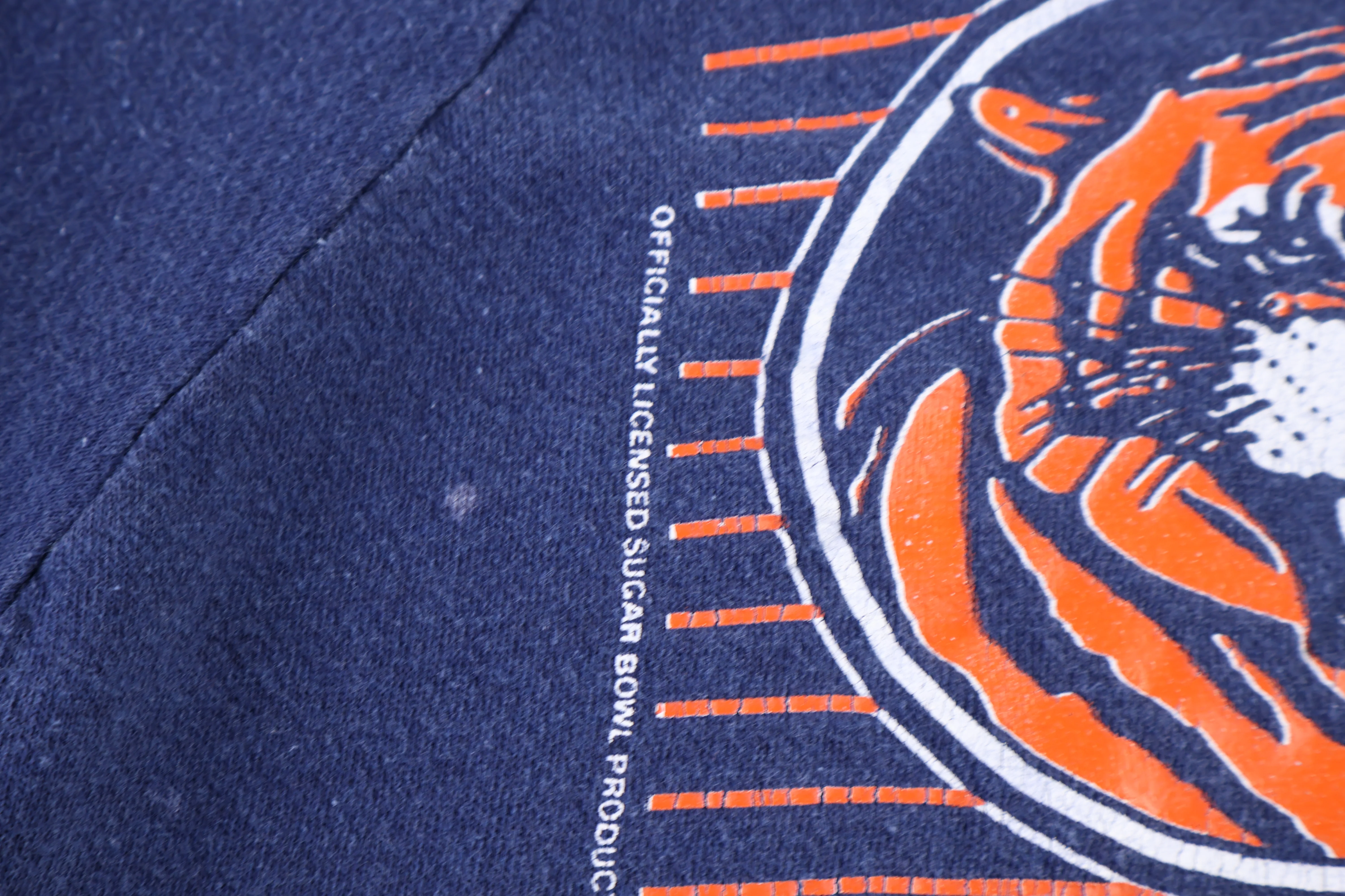 1988 Auburn University Sweatshirt - Image 3