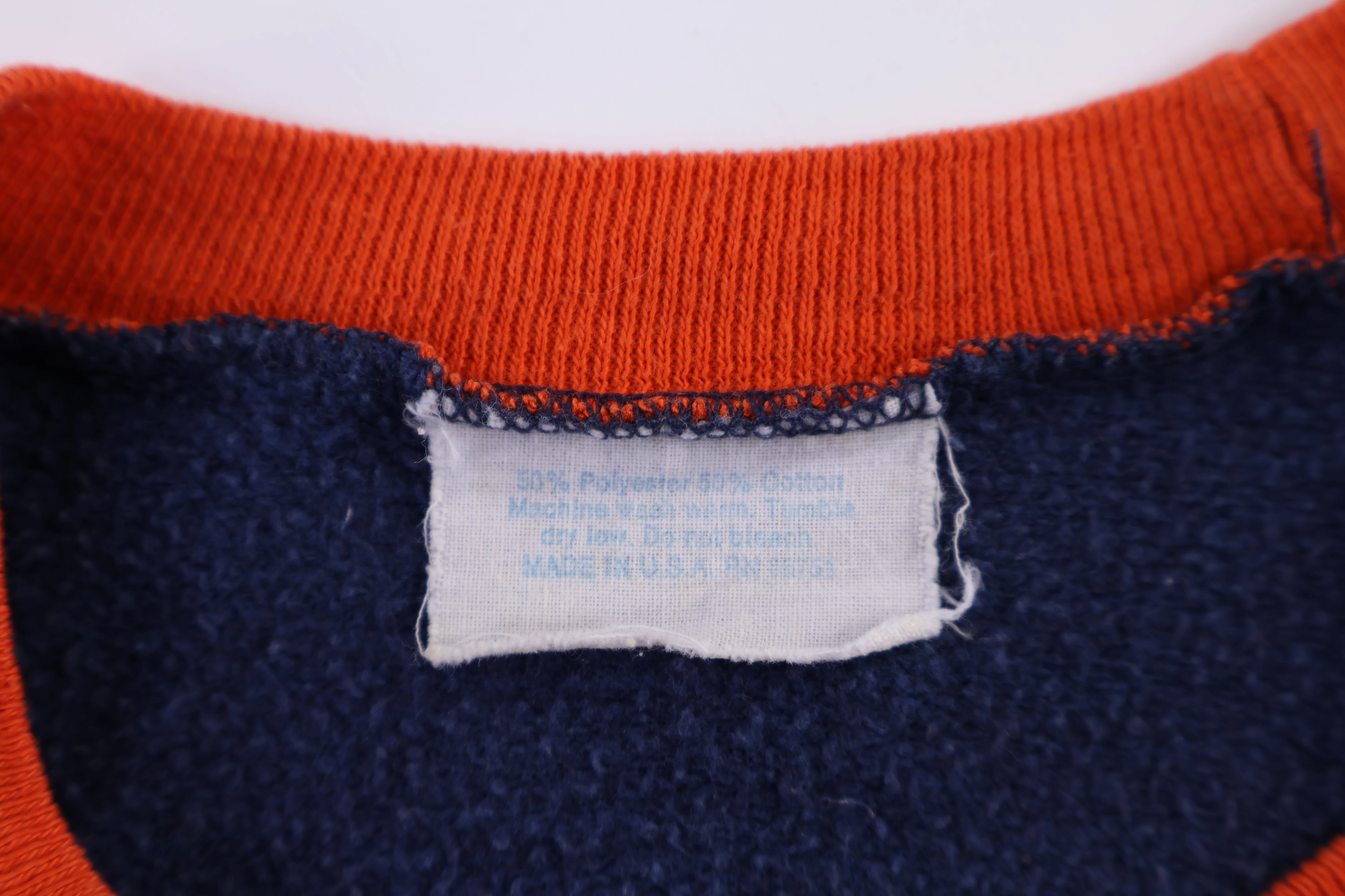 1988 Auburn University Sweatshirt - Image 4