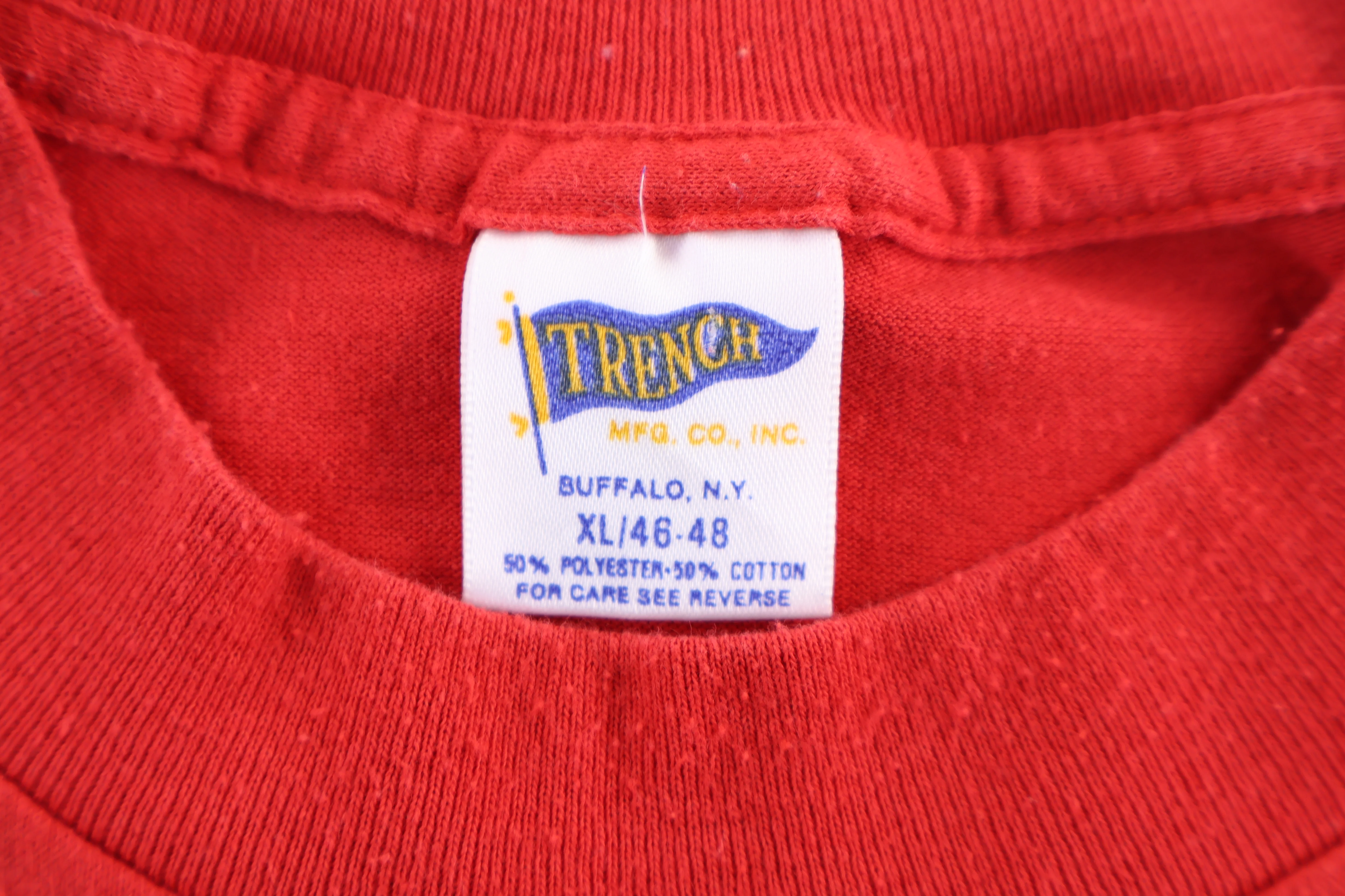 1988 California Angels Baseball T-shirt - Image 3