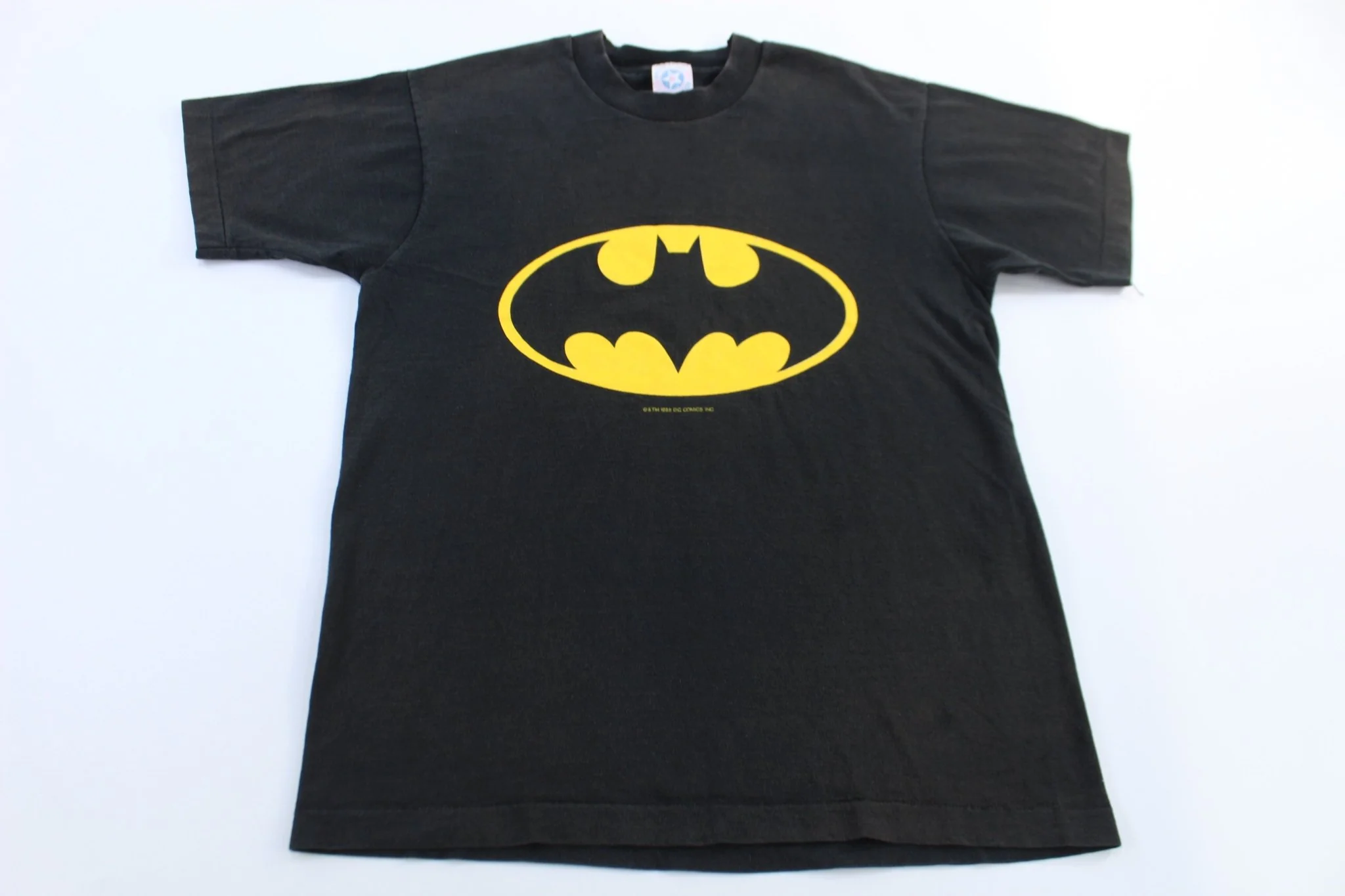1988 Dc Comics Batman T-shirt