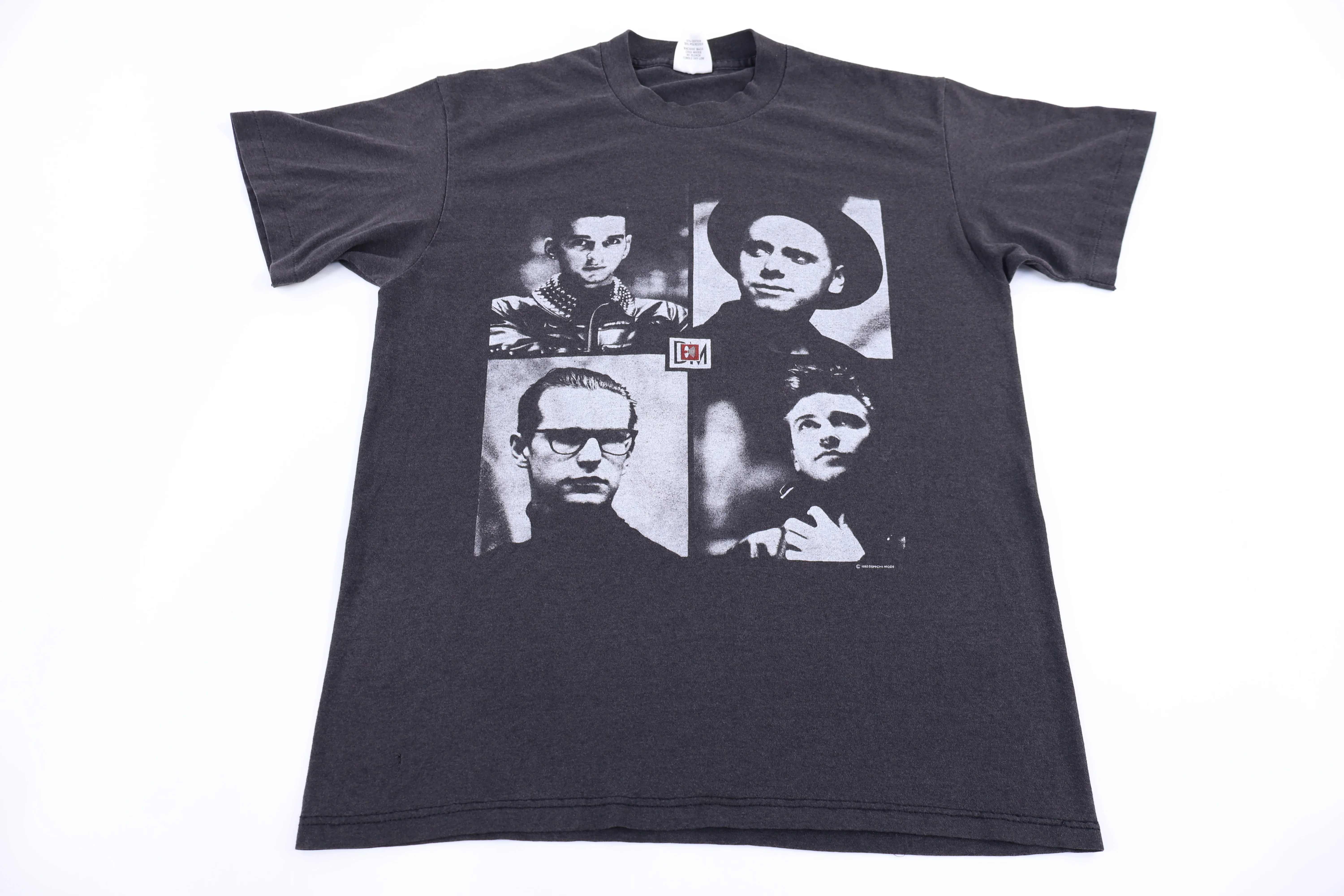 1988 Depeche Mode USA Tour T-shirt