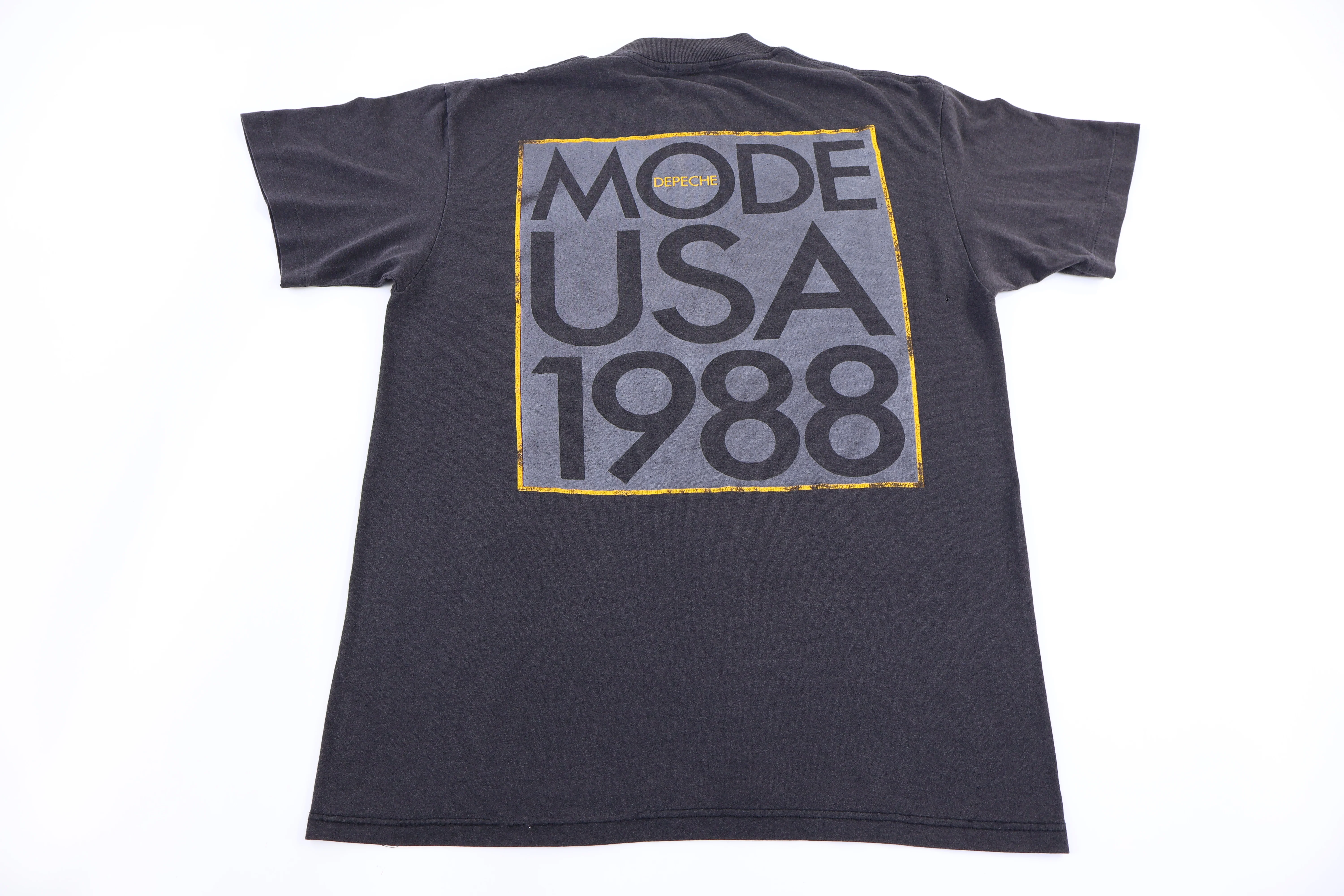 1988 Depeche Mode USA Tour T-shirt - Image 2