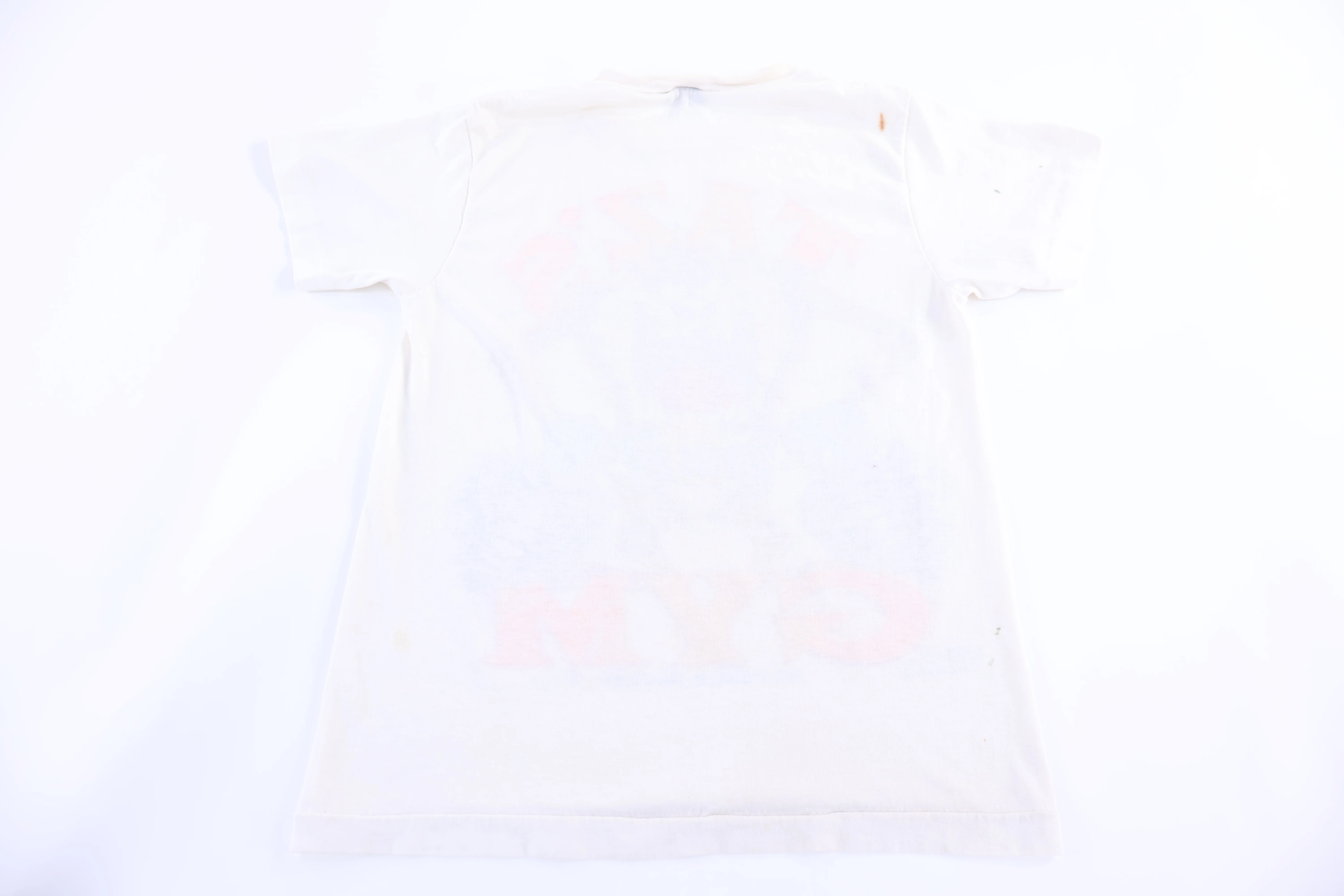 1988 Looney Tunes Taz's Gym T-shirt - Image 2
