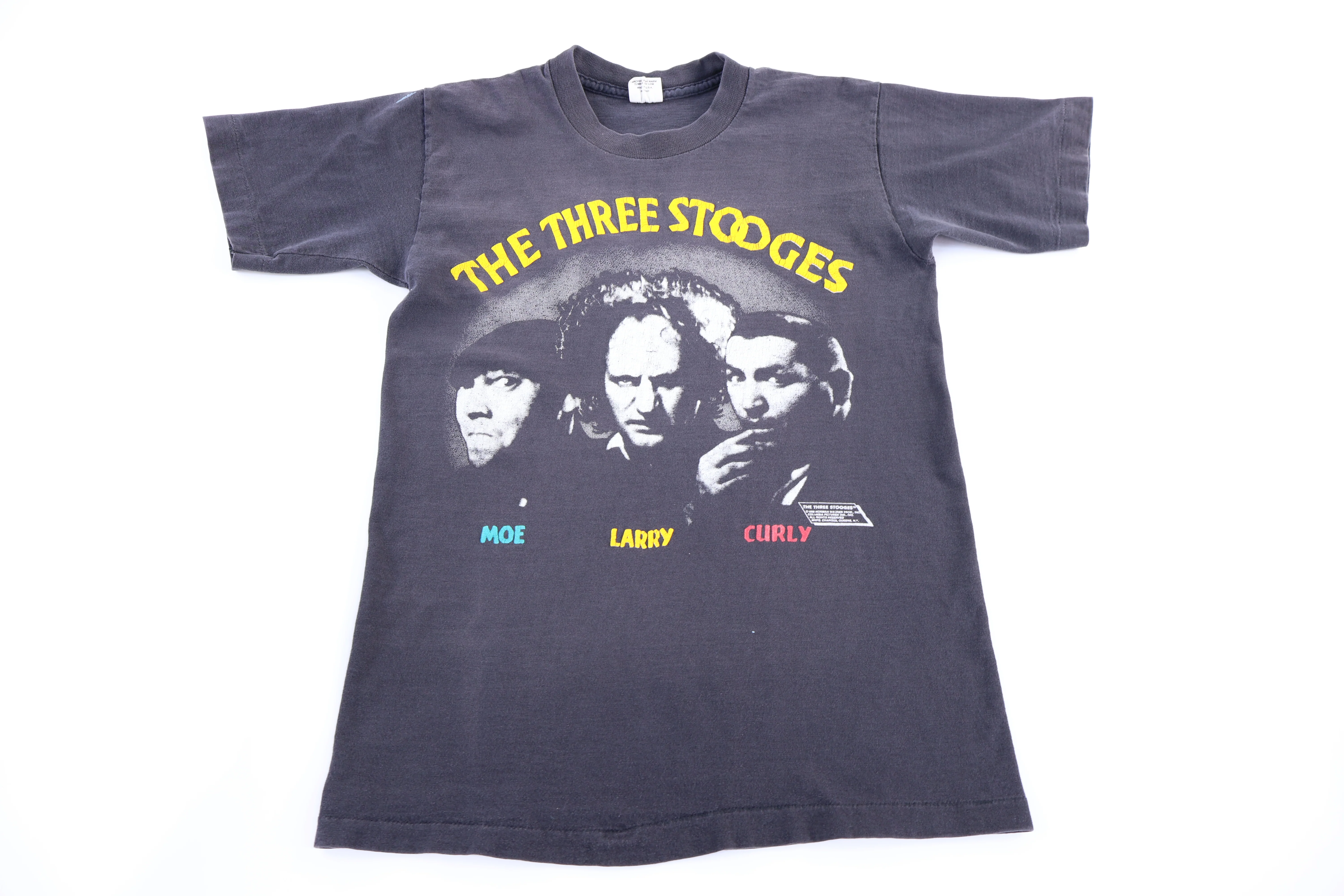1988 The Three Stooges T-shirt