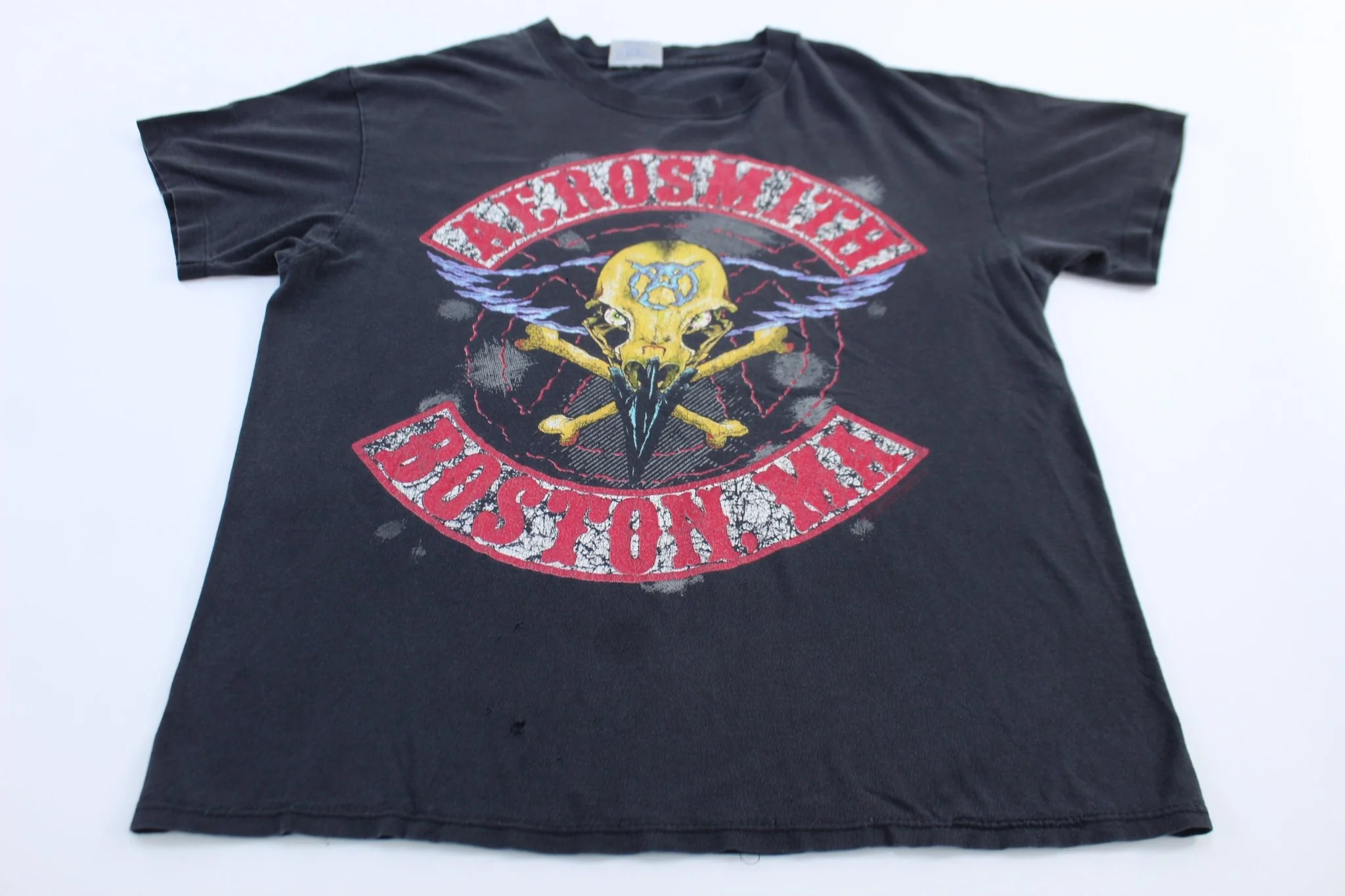 1989 Aerosmith Pump Tour T-Shirt