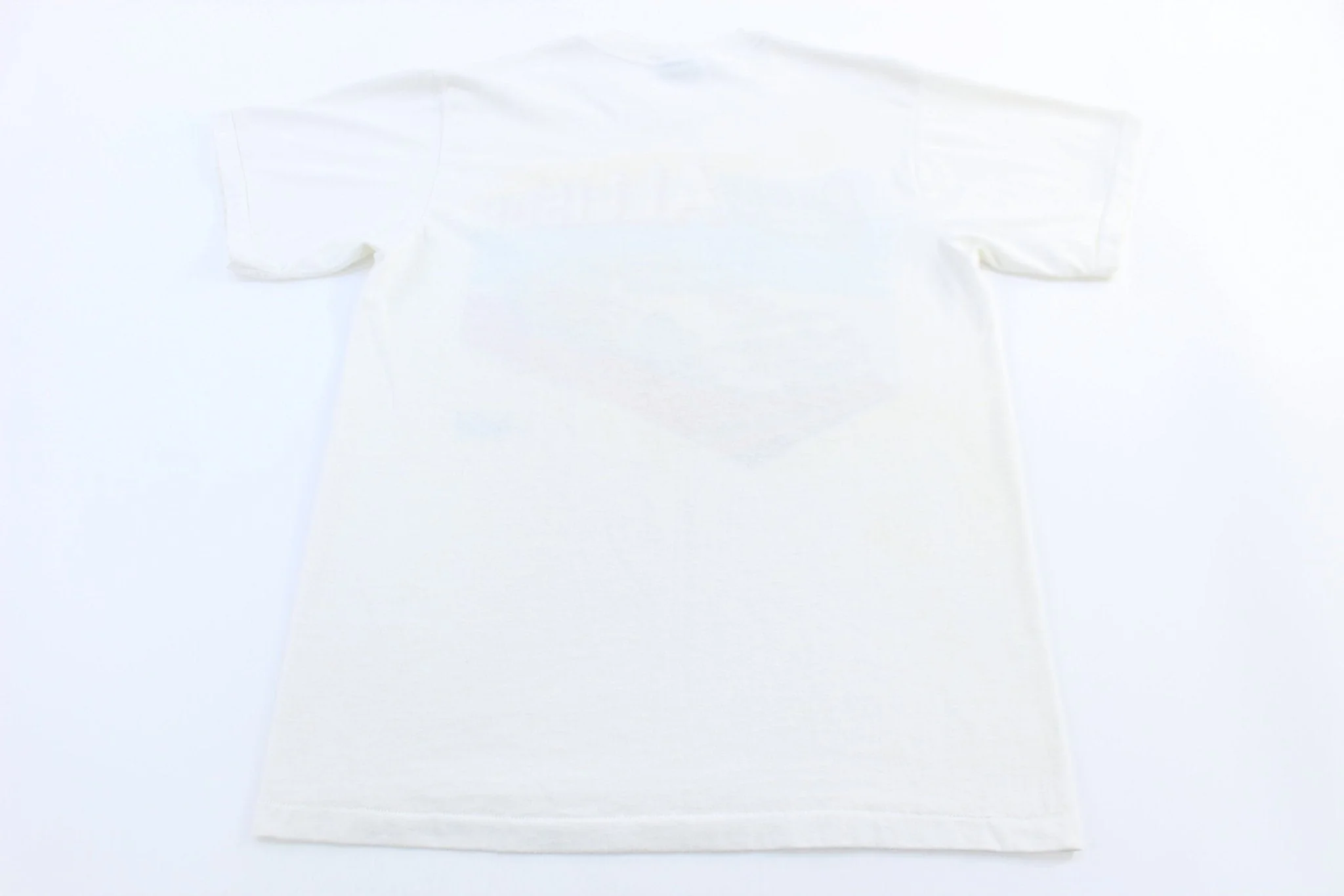 1989 Dovey Allison Racing Graphic T-shirt - Image 2