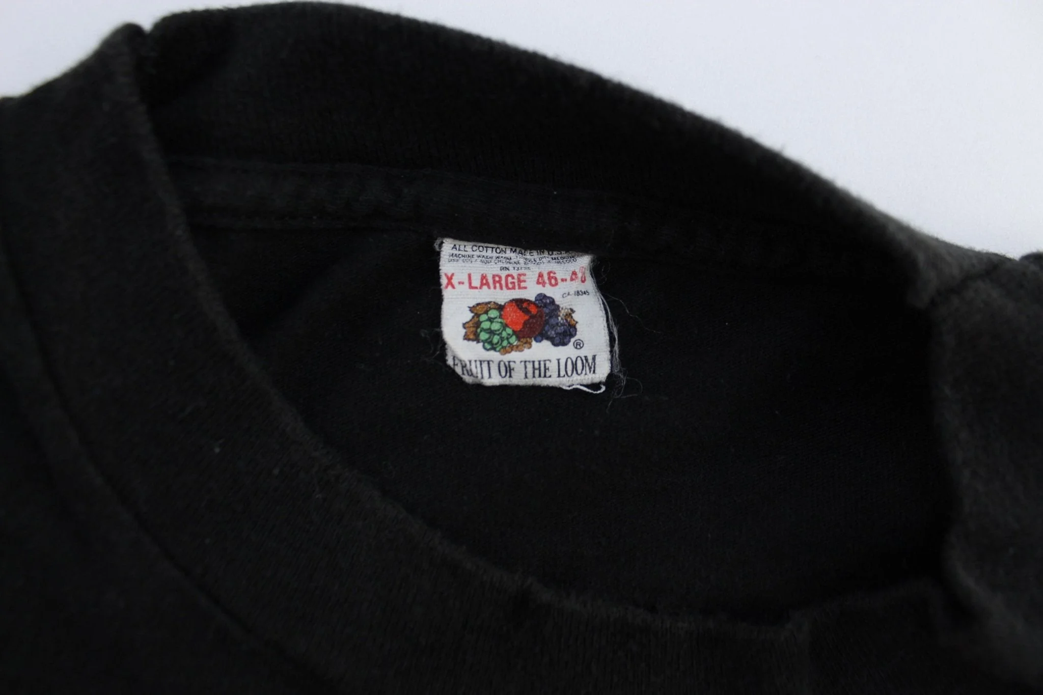 1989 Paul McCartney World Tour T-Shirt - Image 3