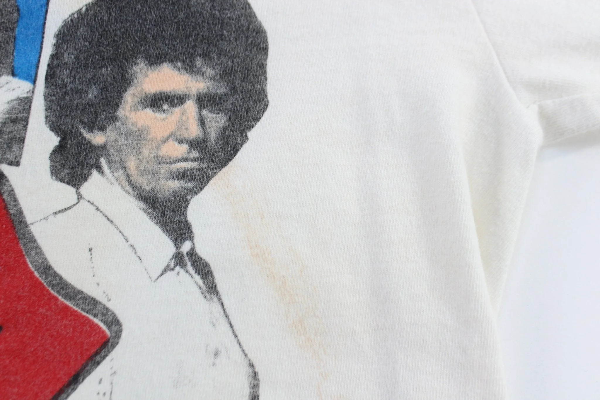 1989 Rolling Stones Steel Wheels Tour T-shirt - Image 3