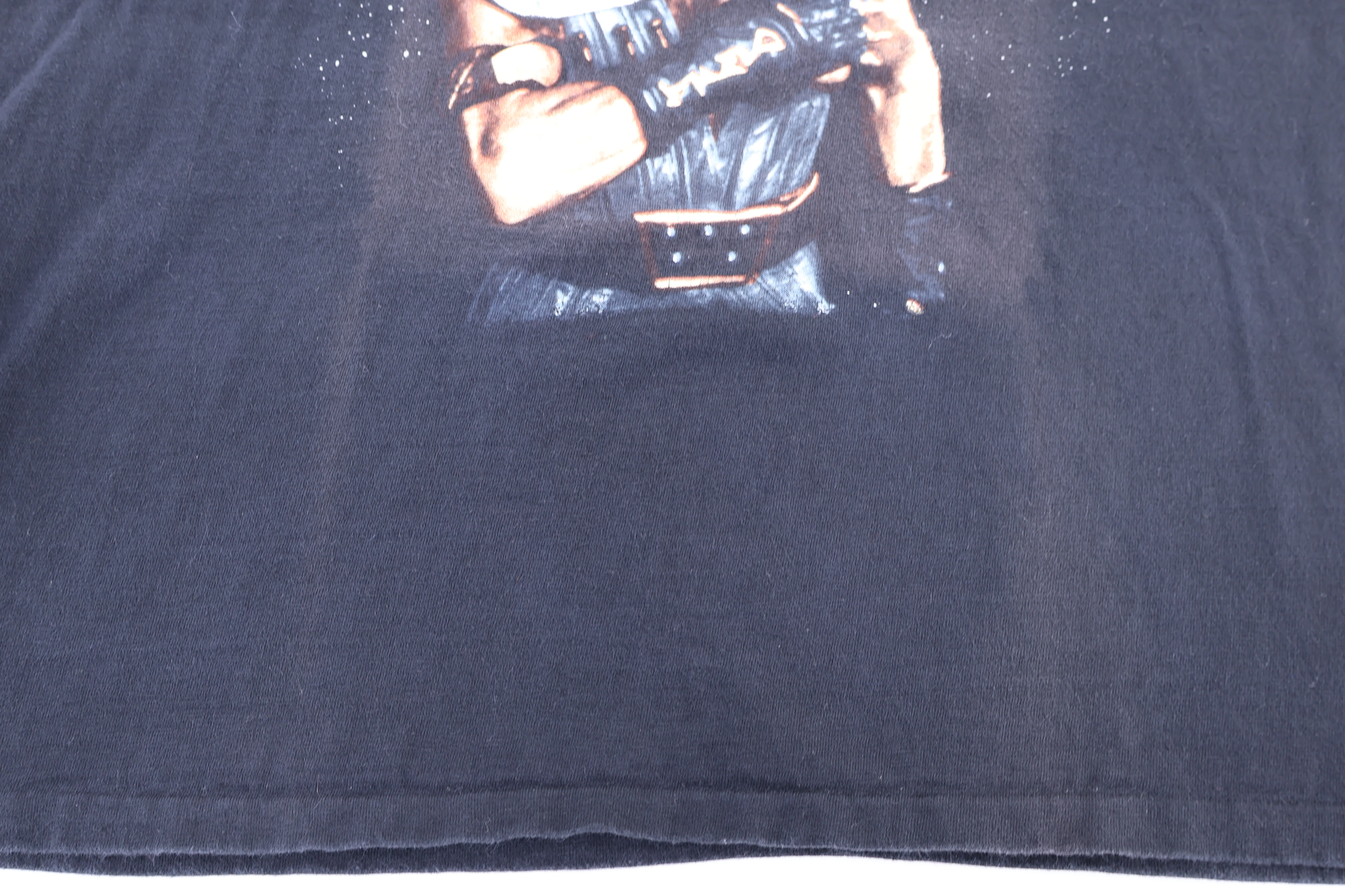 1989 Star Trek V: The Final Frontier Graphic T-shirt - Image 3
