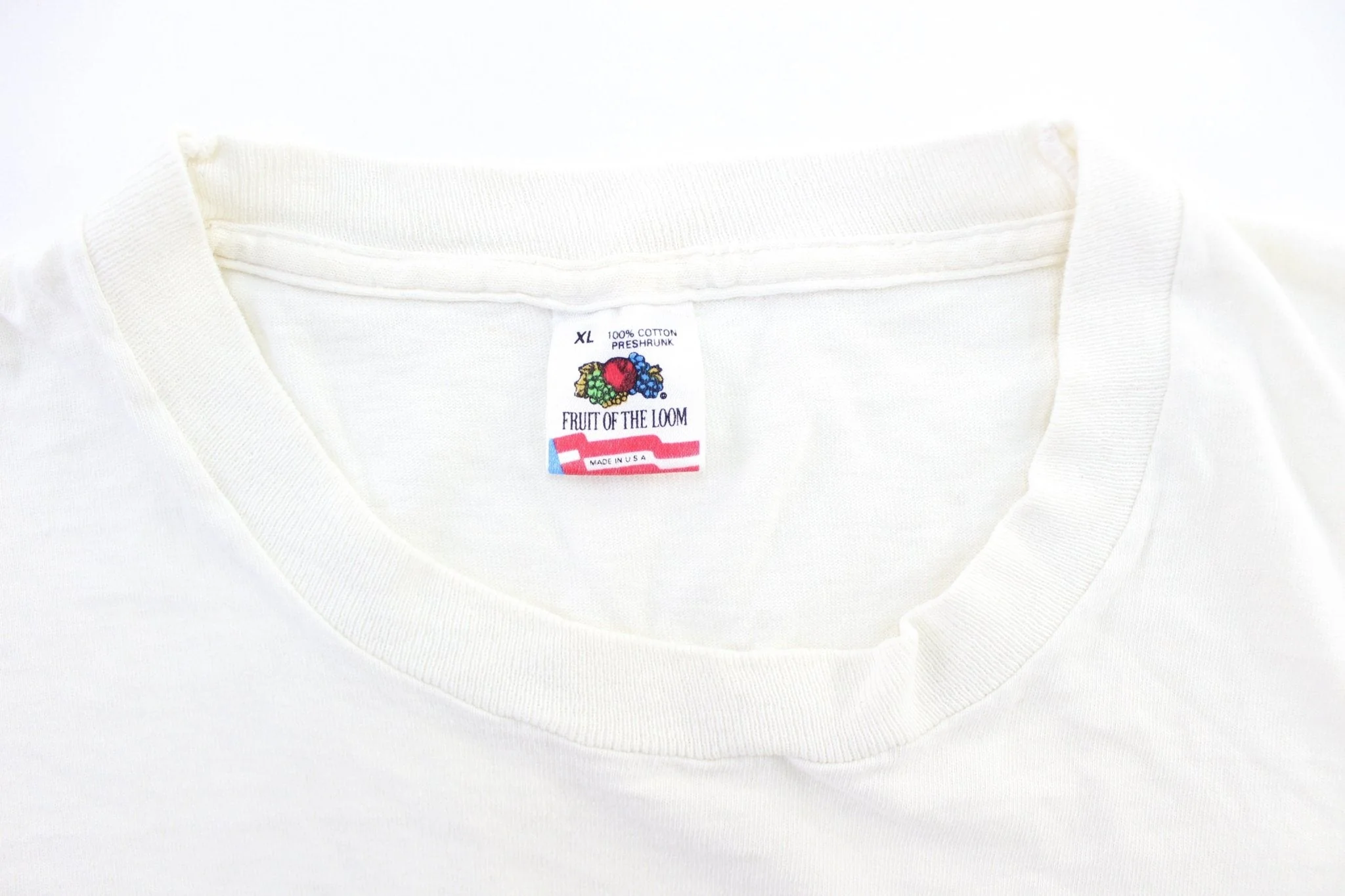 1990 Aspen Art Museum Hefner Galleries Berlin Wall Graphic Tank Top - Image 4
