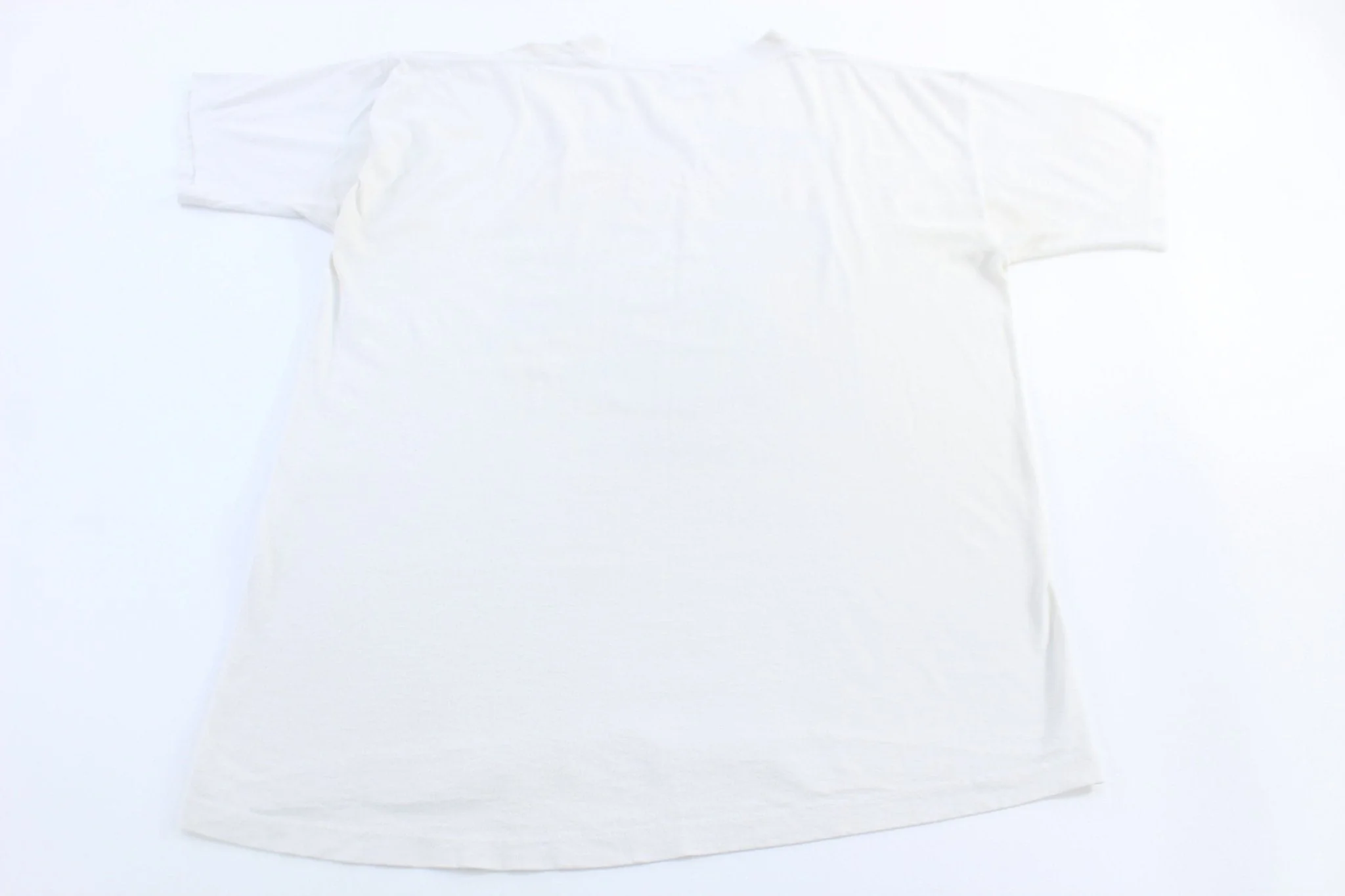 1990 California Angels Baseball T-shirt - Image 3