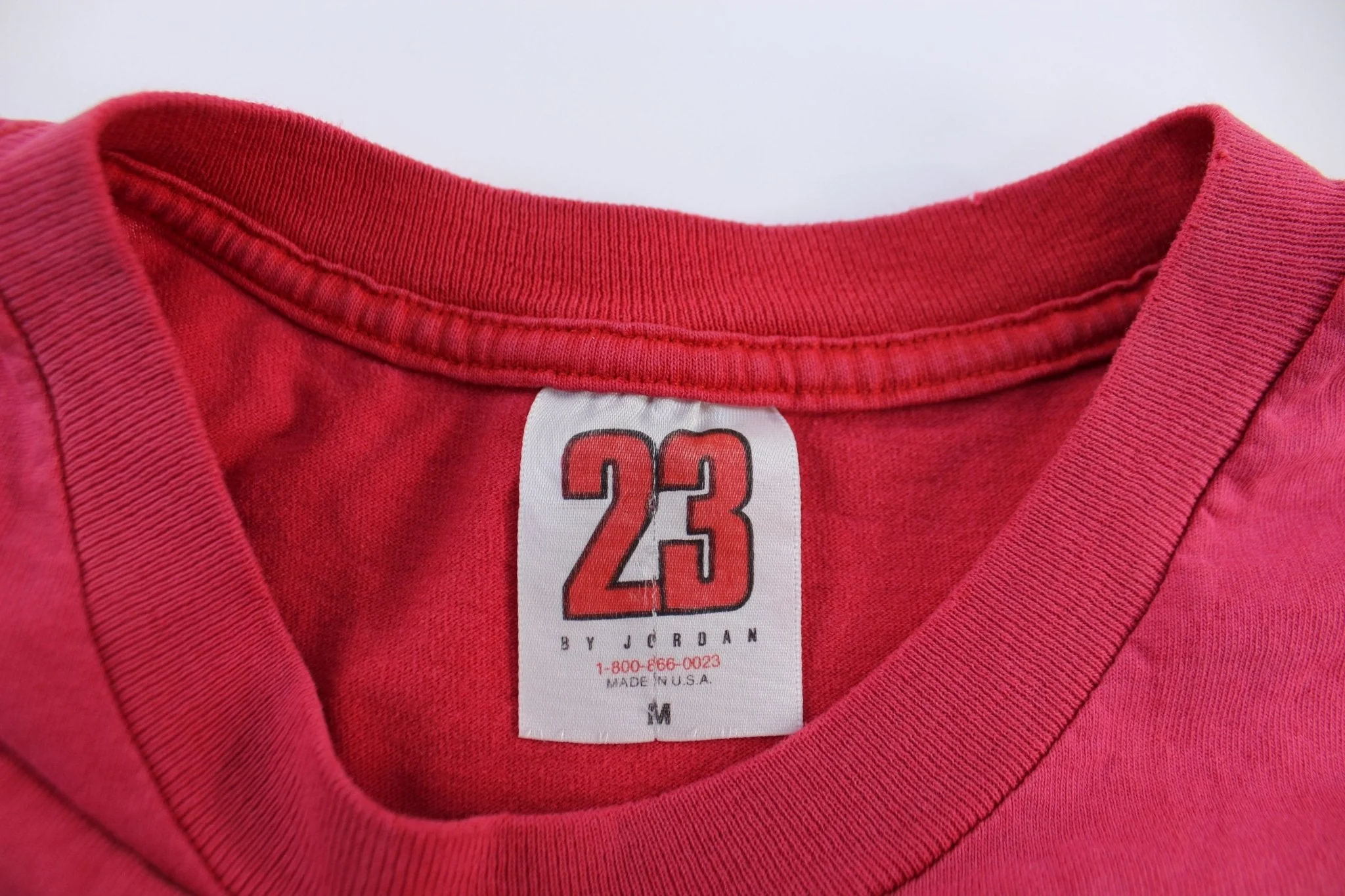 1990 Flight By Jordan Michael Jordan Graphic T-Shirt - Image 3