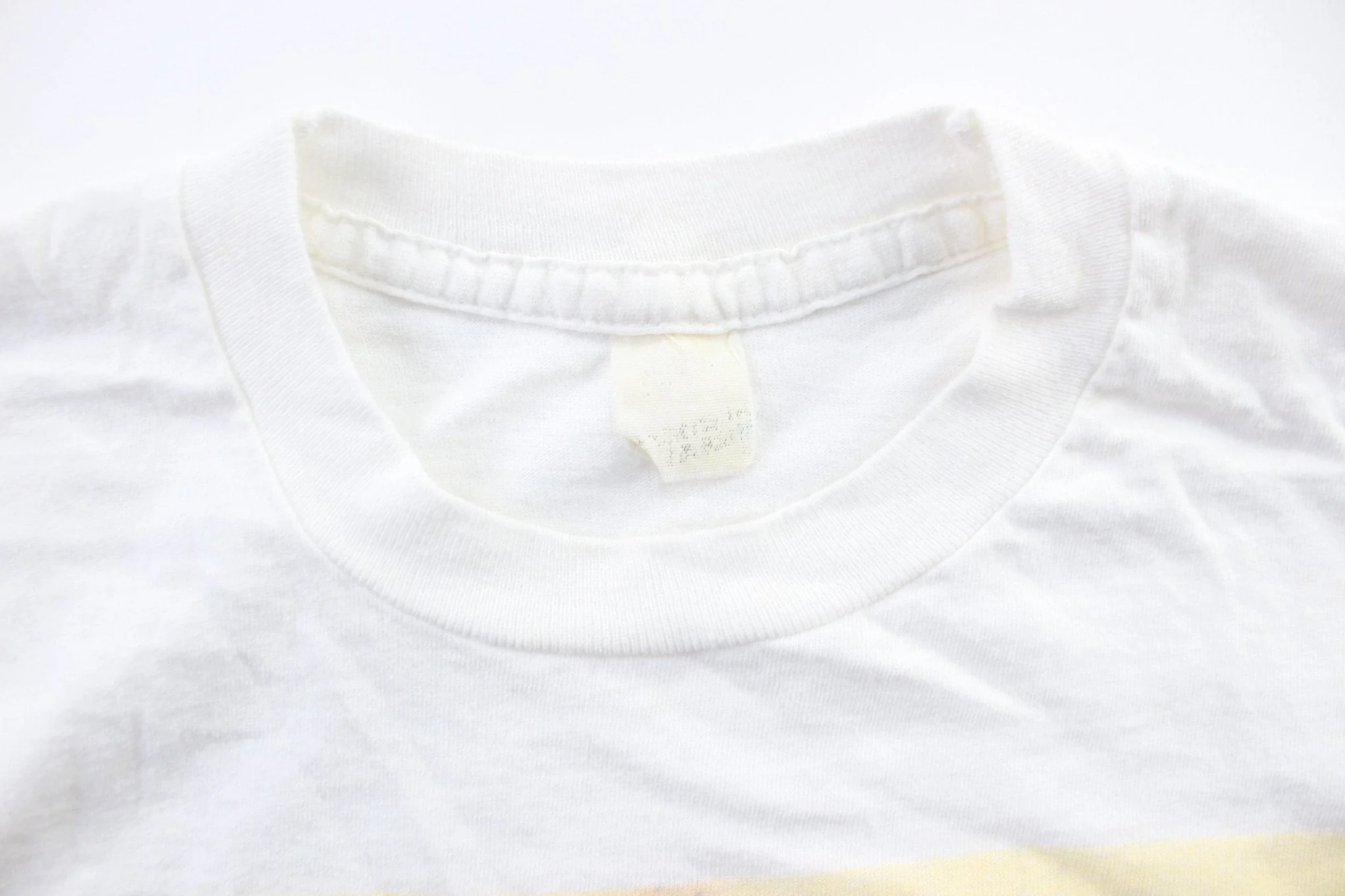 1990 Led Zeppelin Crop Circles T-Shirt - Image 3