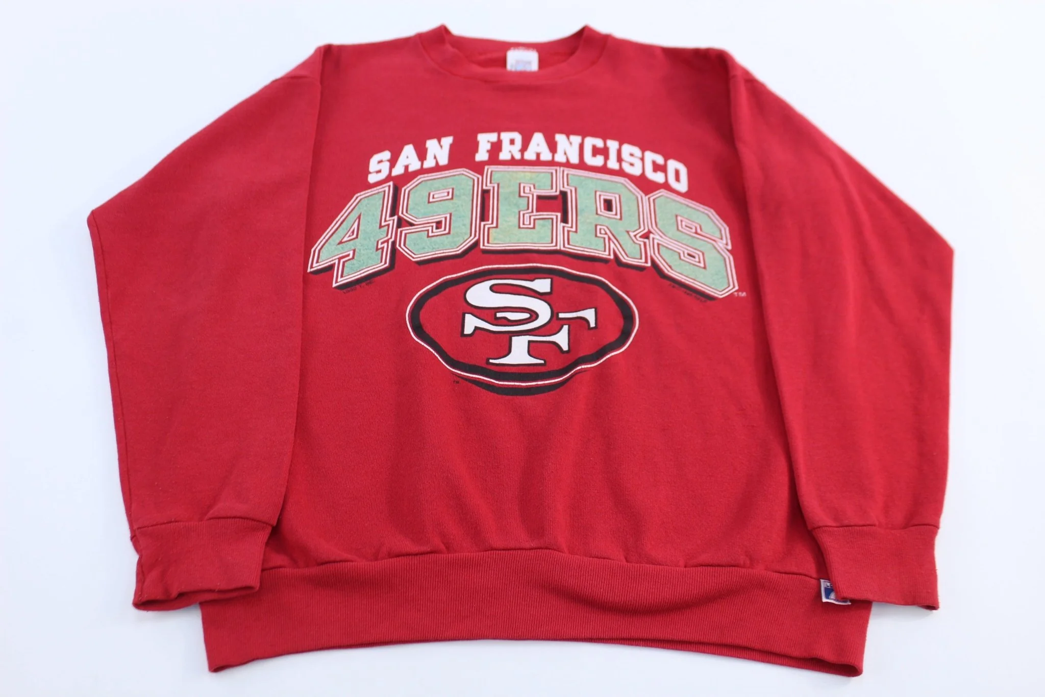 1990 San Francisco Football Sweatshirt