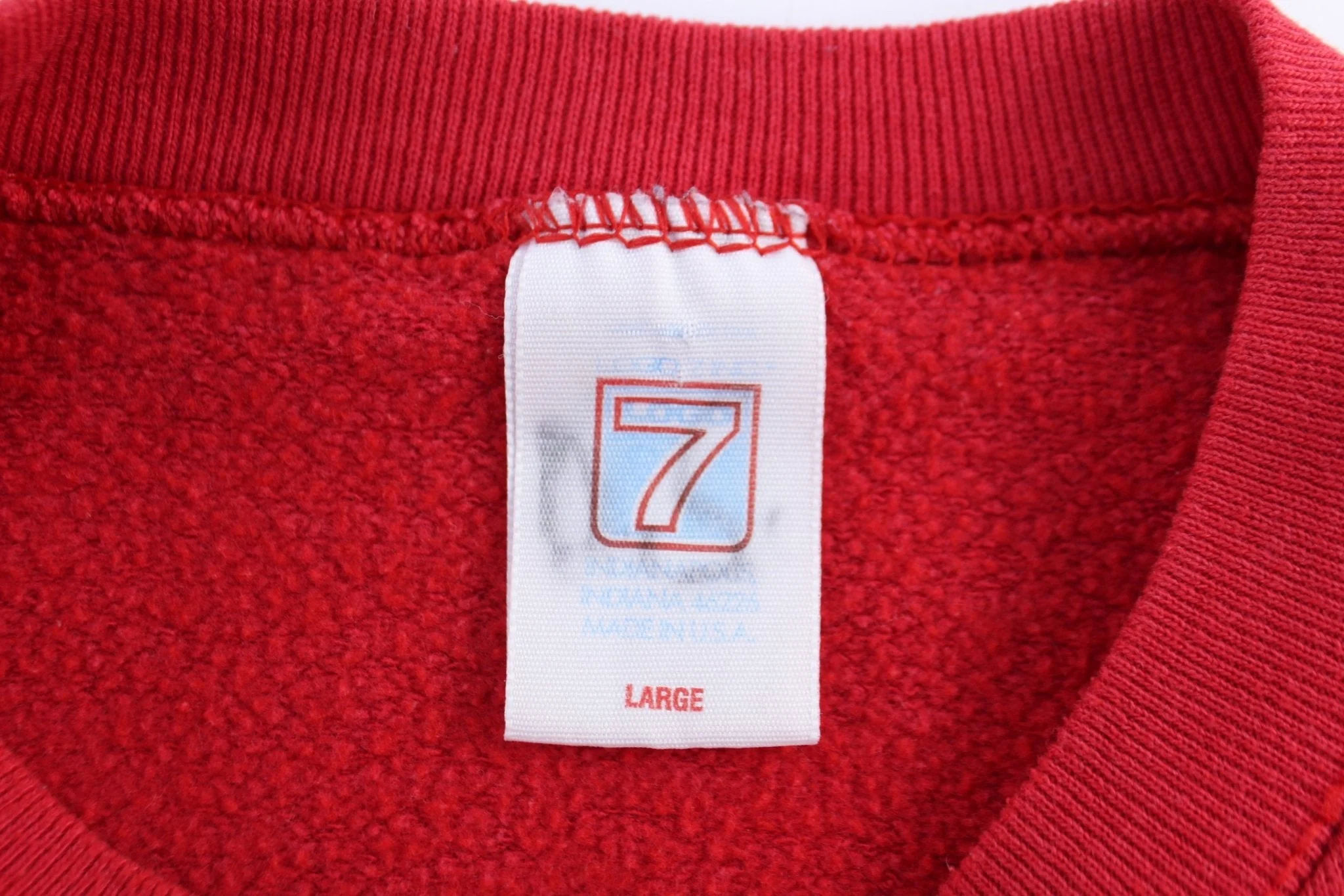 1990 San Francisco Football Sweatshirt - Image 3