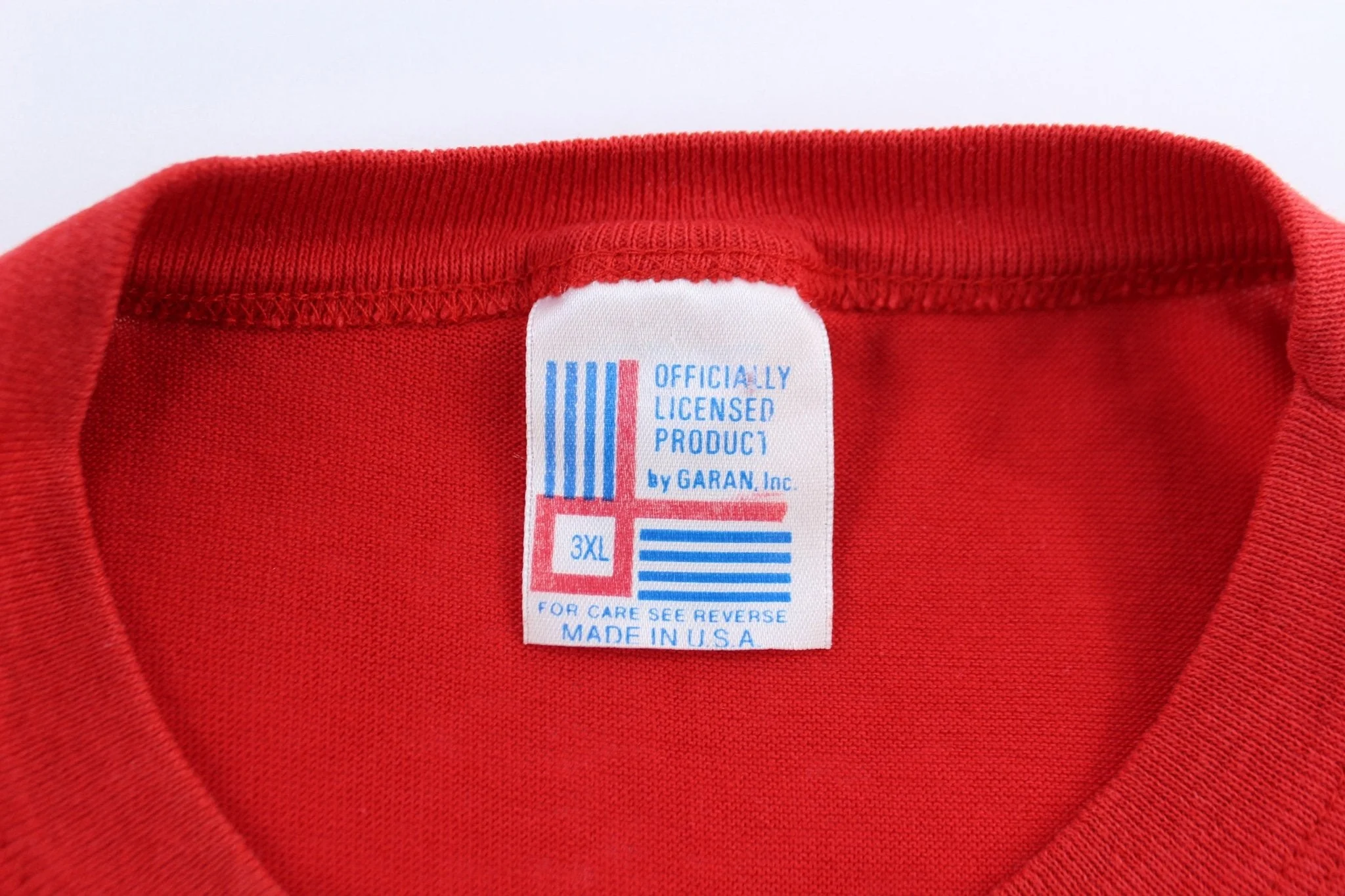 1990 St. Louis Cardinals Baseball T-Shirt - Image 3