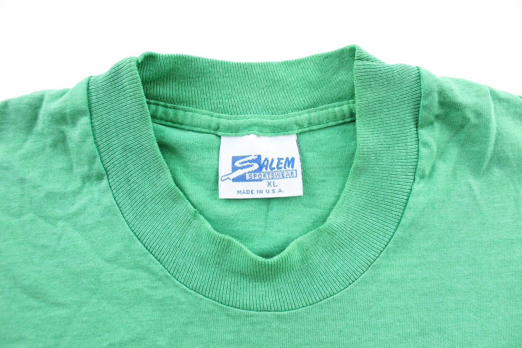 1991 Boston Celtics Johnny Most Memories Graphic T-Shirt - Image 5