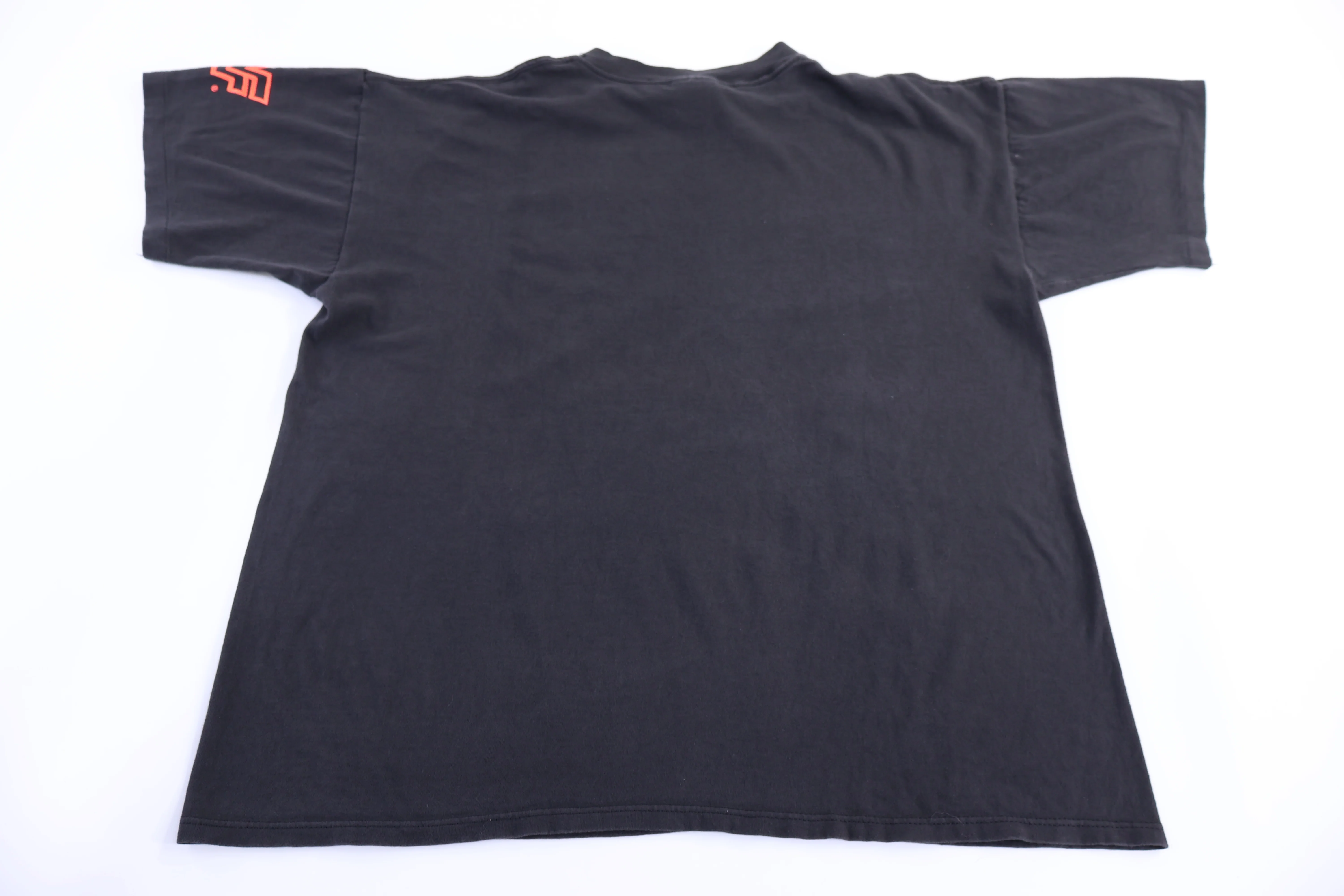 1991 Hulk Hogan Hulkamania T-shirt - Image 2