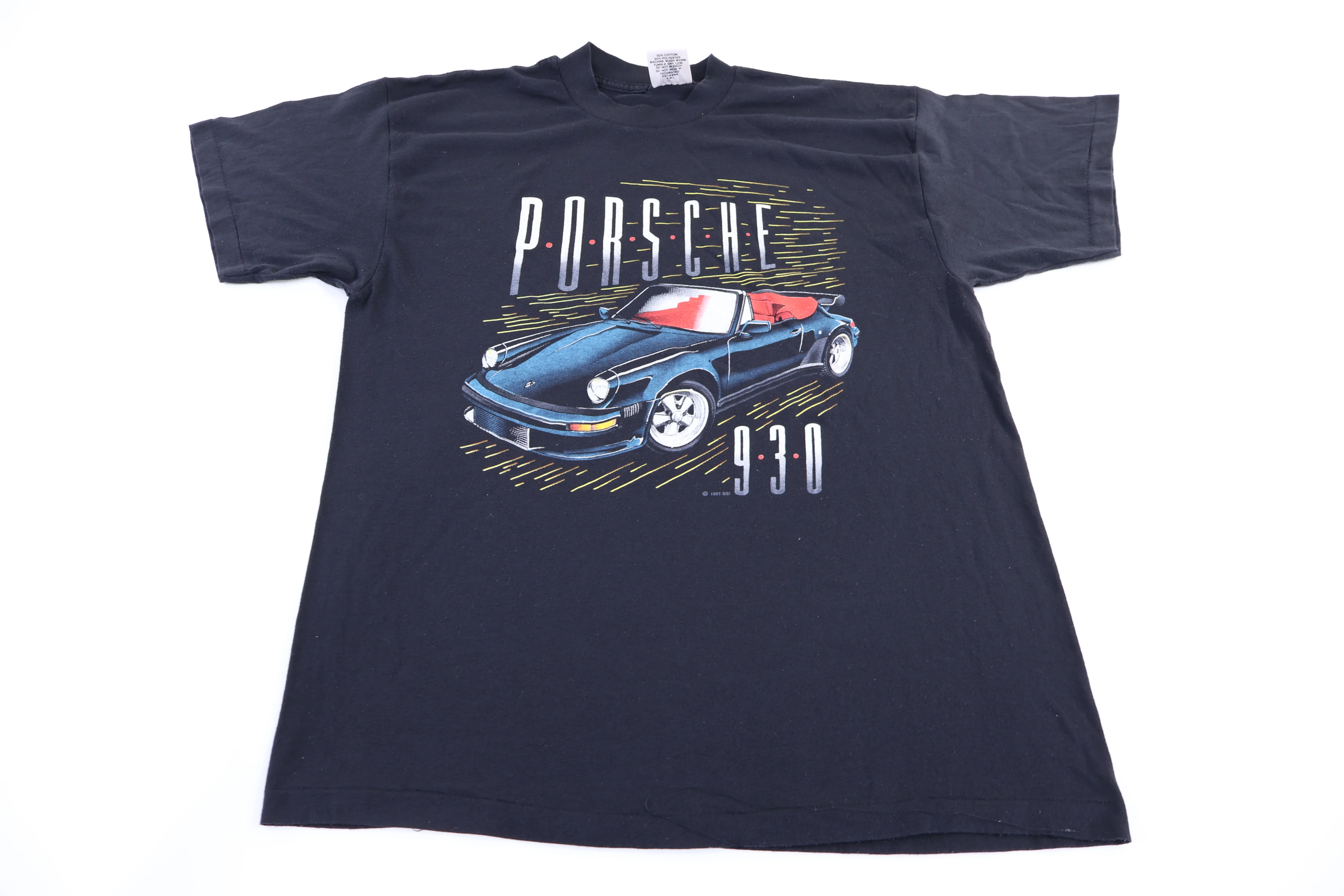 1991 Porsche 930 Graphic T-shirt