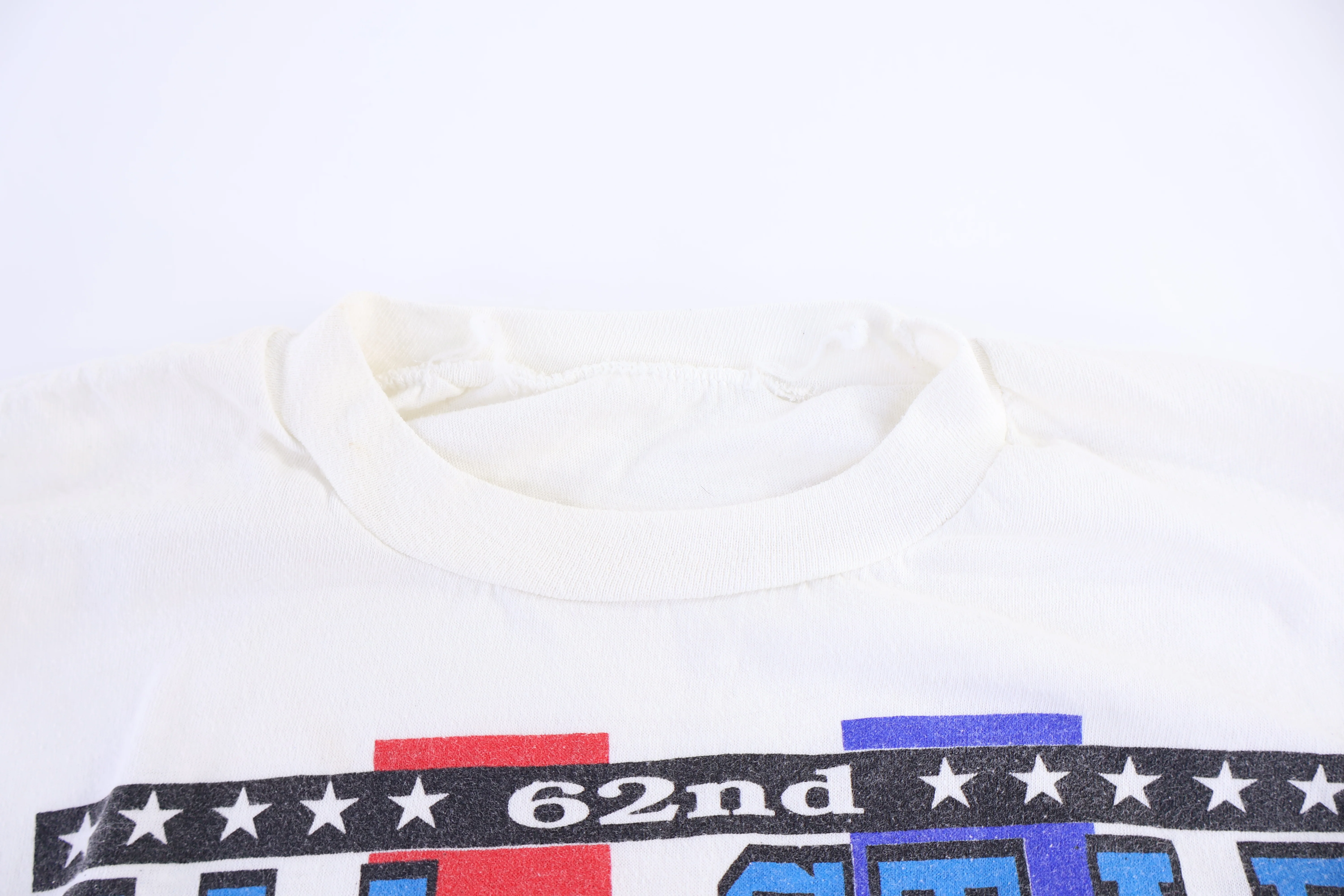 1991 Toronto All Star Game Baseball T-shirt - Image 5