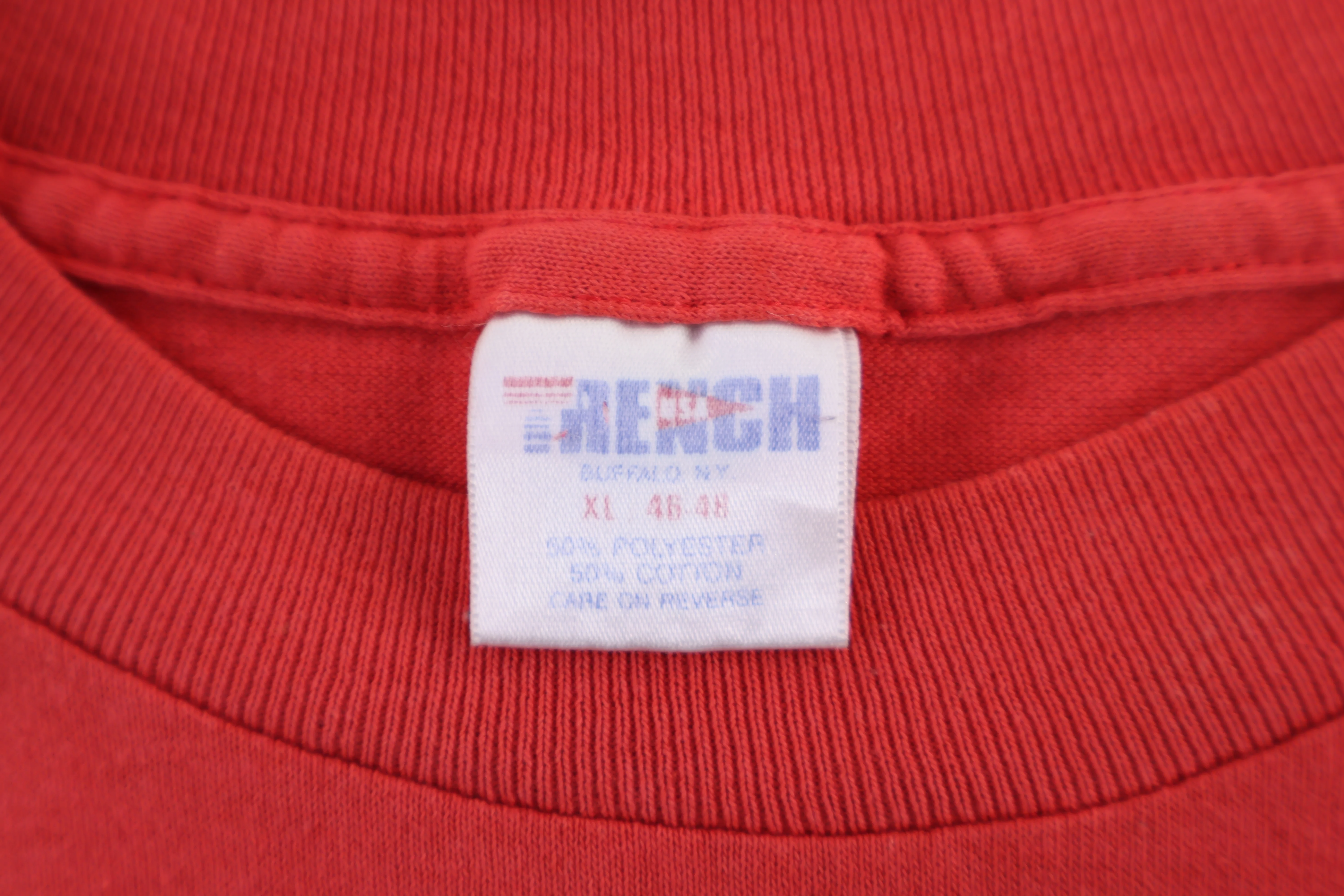 1992 Chicago Bulls Basketball Champions T-shirt - Image 5