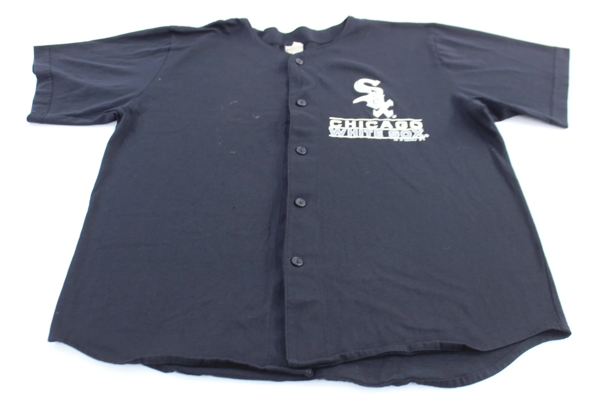 1992 Chicago White Sox Baseball Jersey