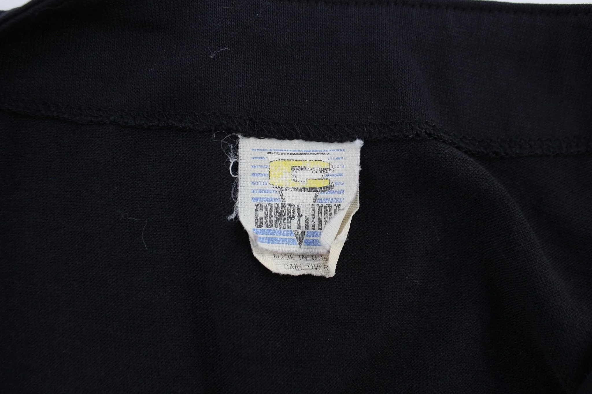 1992 Chicago White Sox Baseball Jersey - Image 3