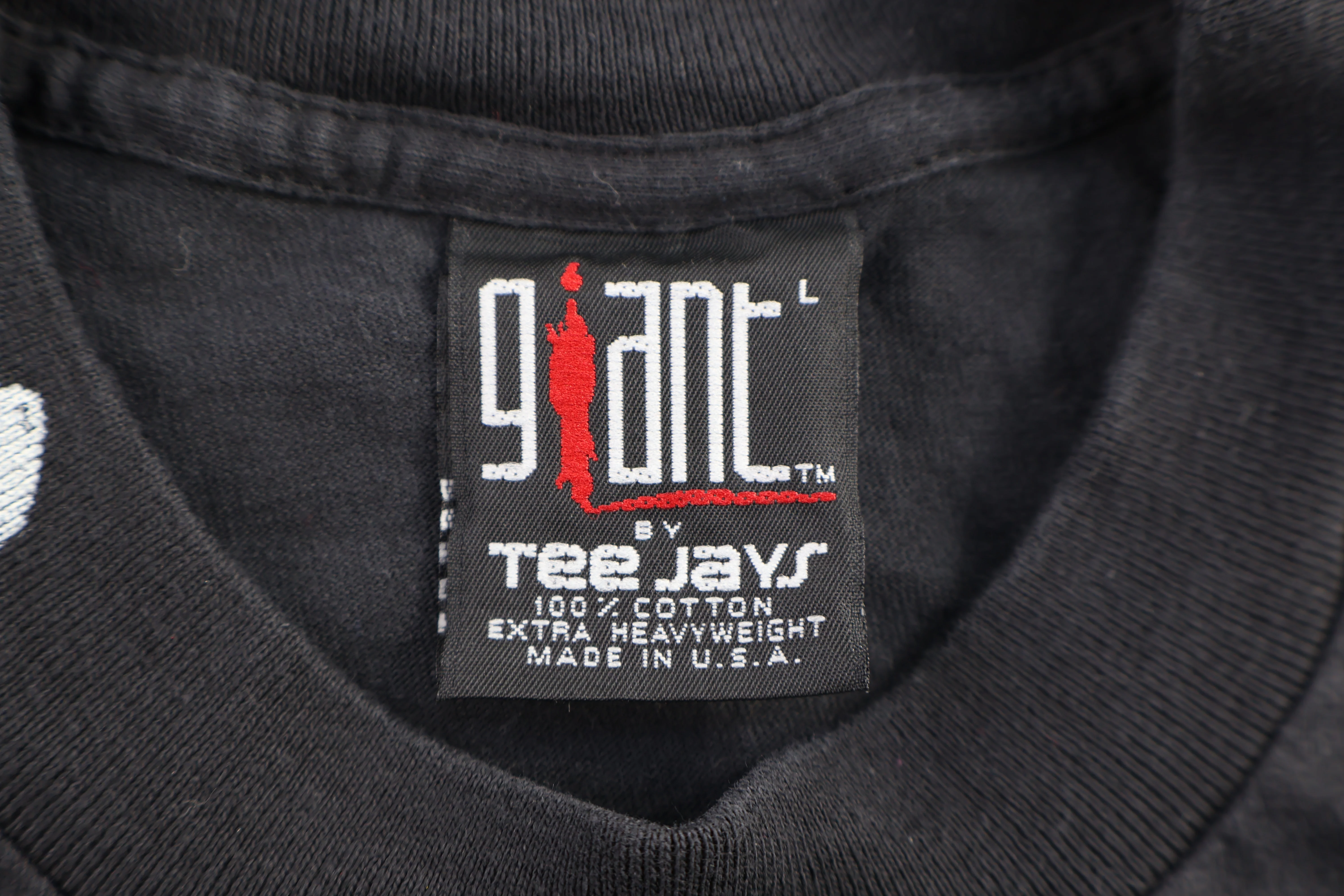 1992 Def Leppard All Over Graphic T-shirt - Image 4