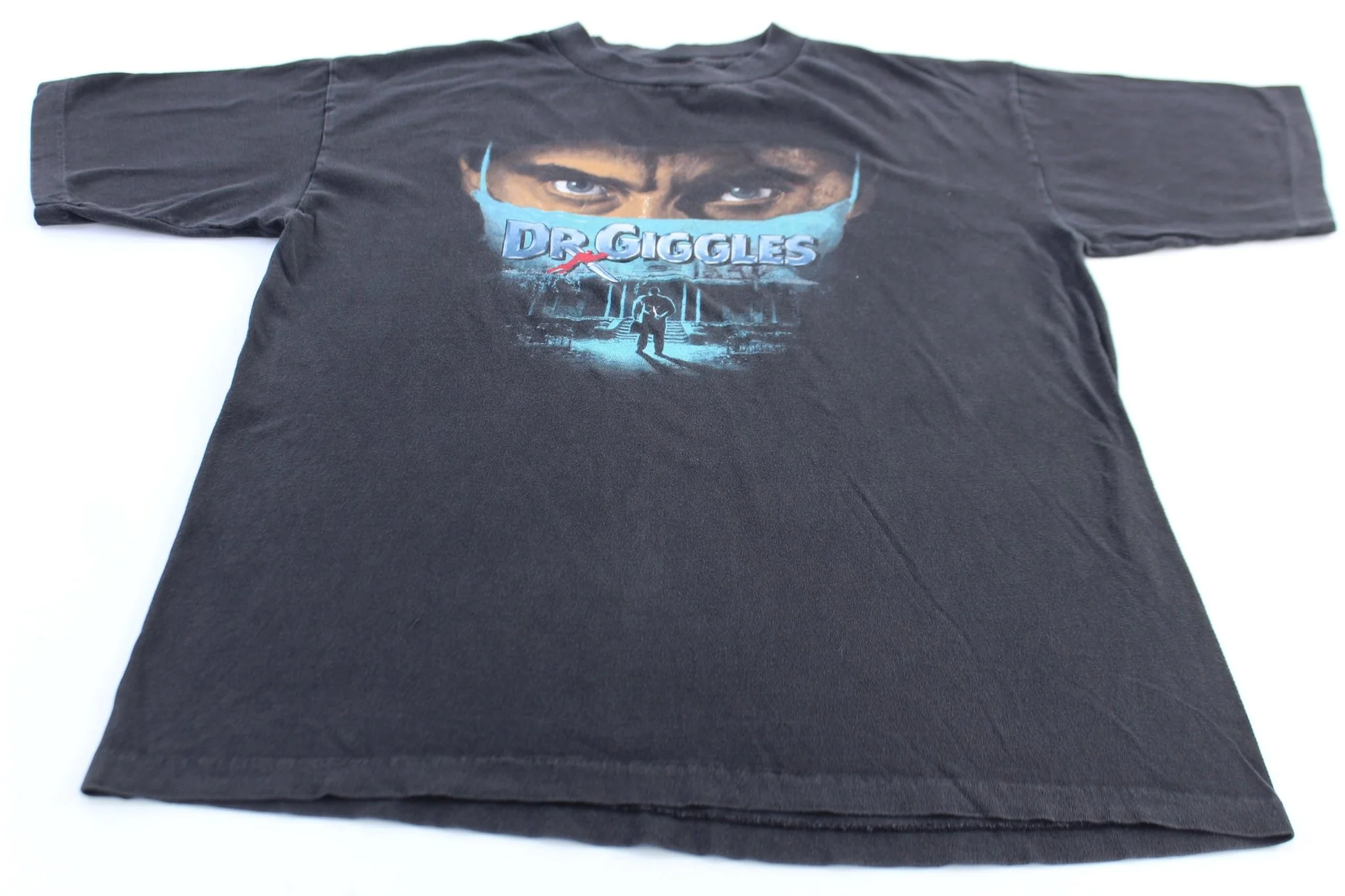 1992 Dr. Giggles Movie Promo T-Shirt